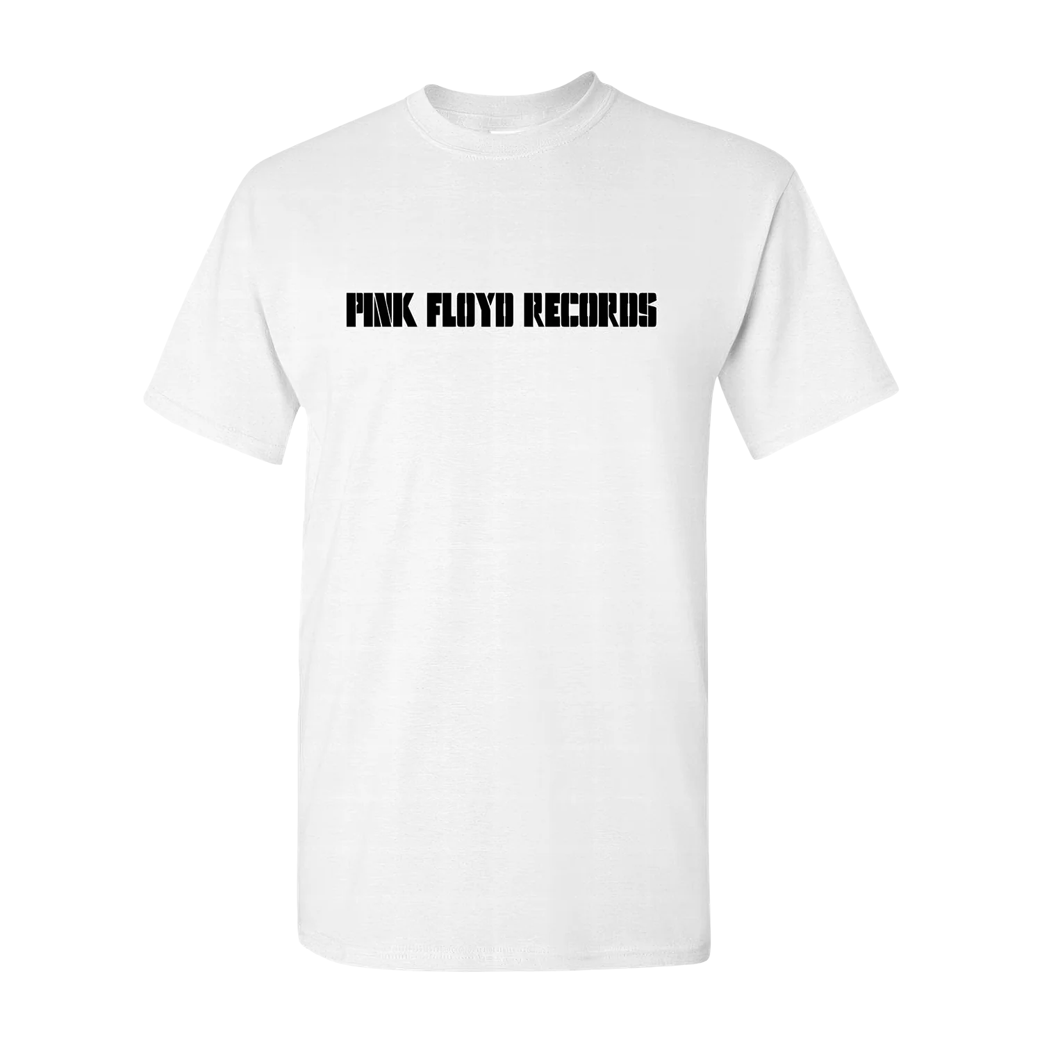 Pink Floyd Records Horizontal Logo T-Shirt - Image 2