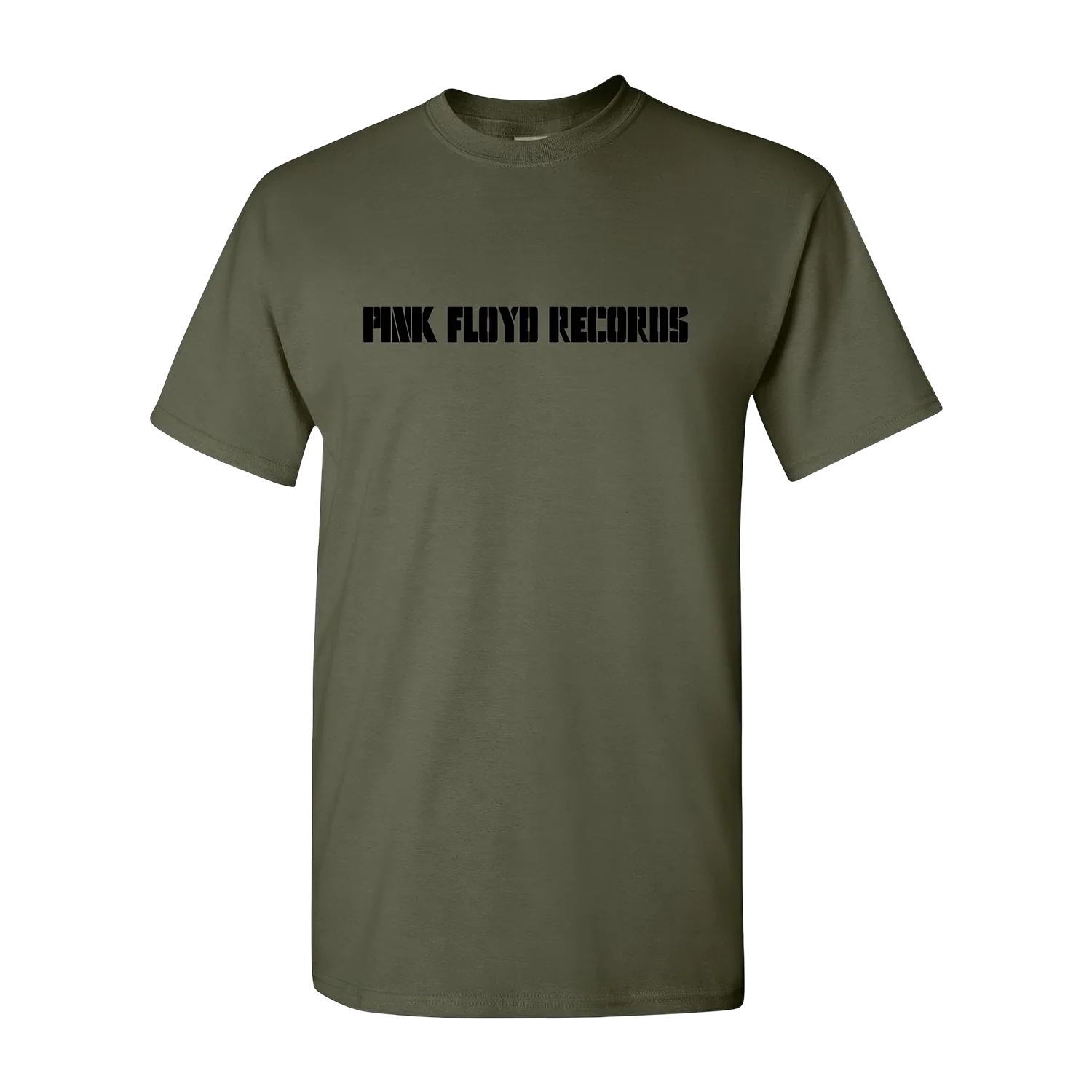Pink Floyd Records Horizontal Logo T-Shirt - Image 3