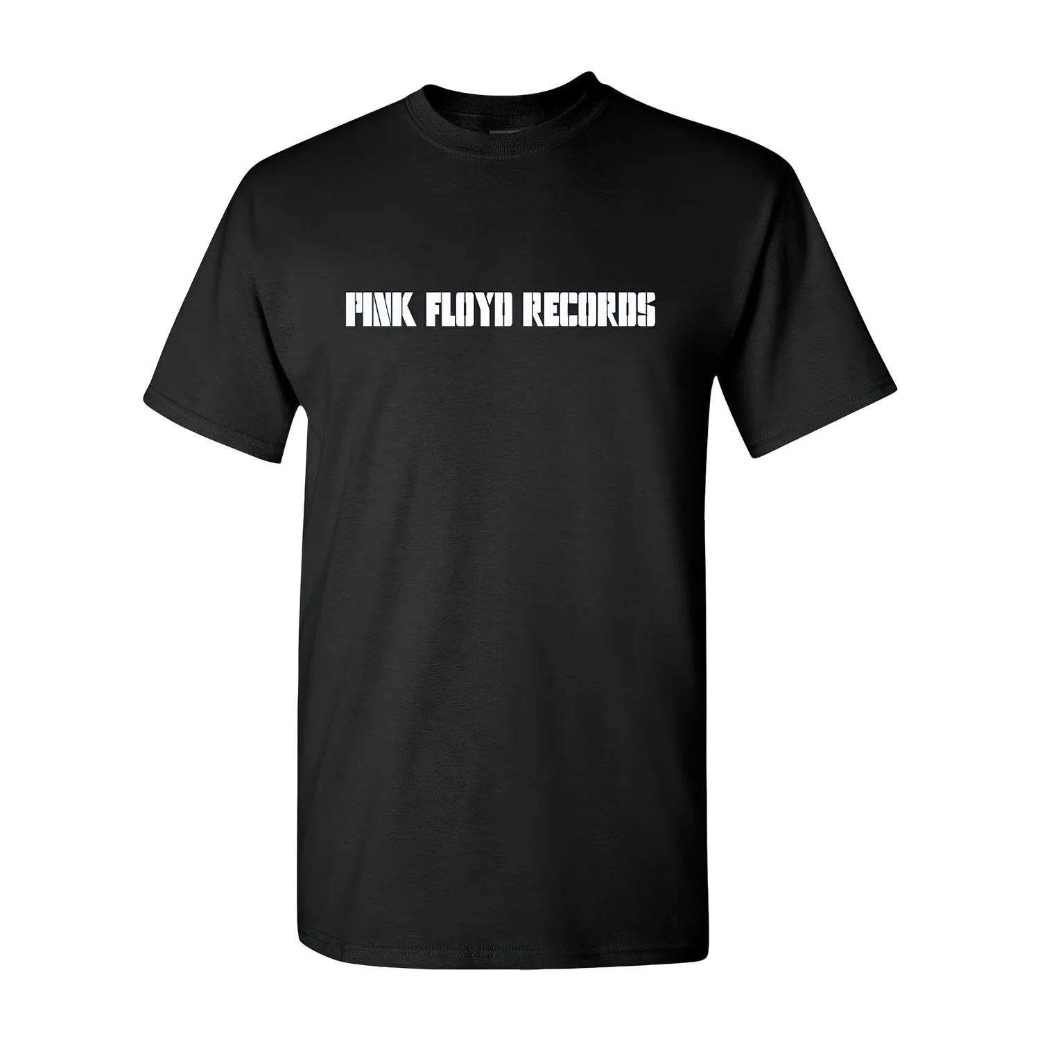 Pink Floyd Records Horizontal Logo T-Shirt - Image 4