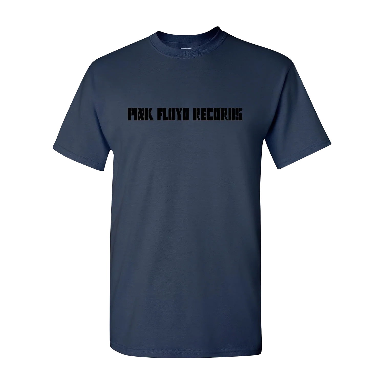 Pink Floyd Records Horizontal Logo T-Shirt - Image 5
