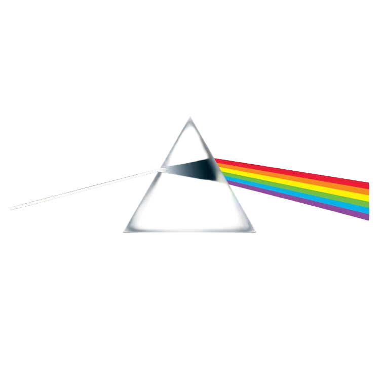 Pink Floyd - The Dark Side of the Moon 24x36 Poster
