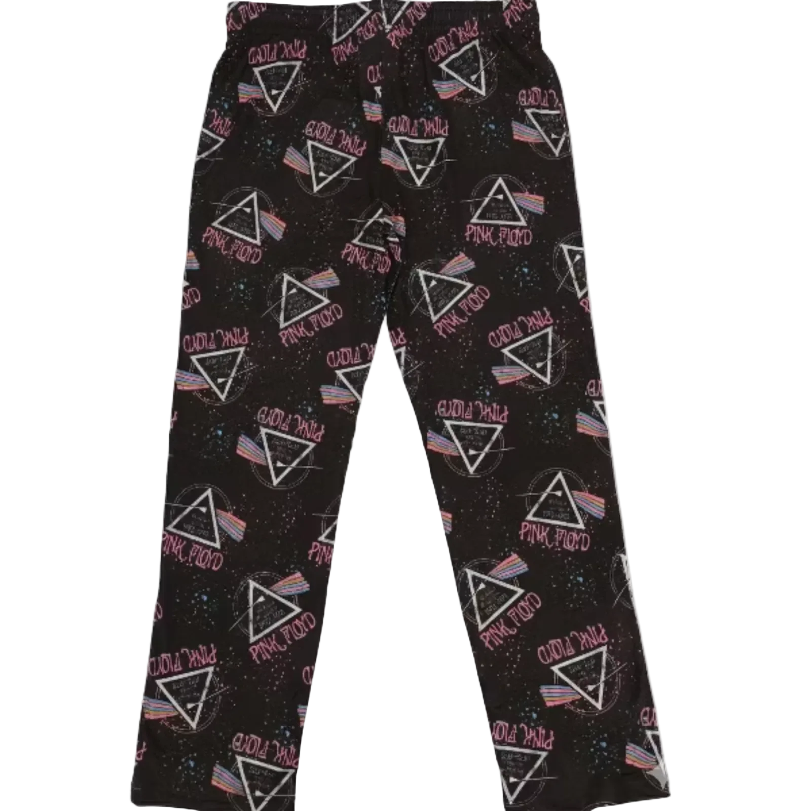 Pink Floyd The Dark Side of the Moon World Tour Pajama Pants - Image 3