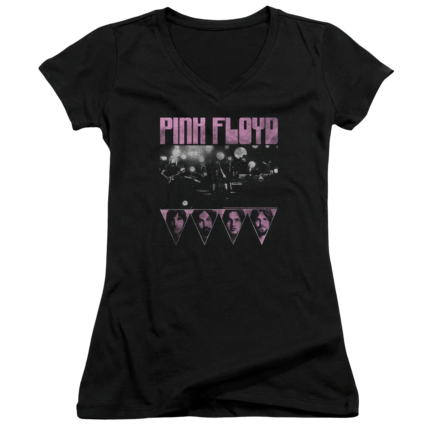 Pink Four Jr. Logo - Image 2