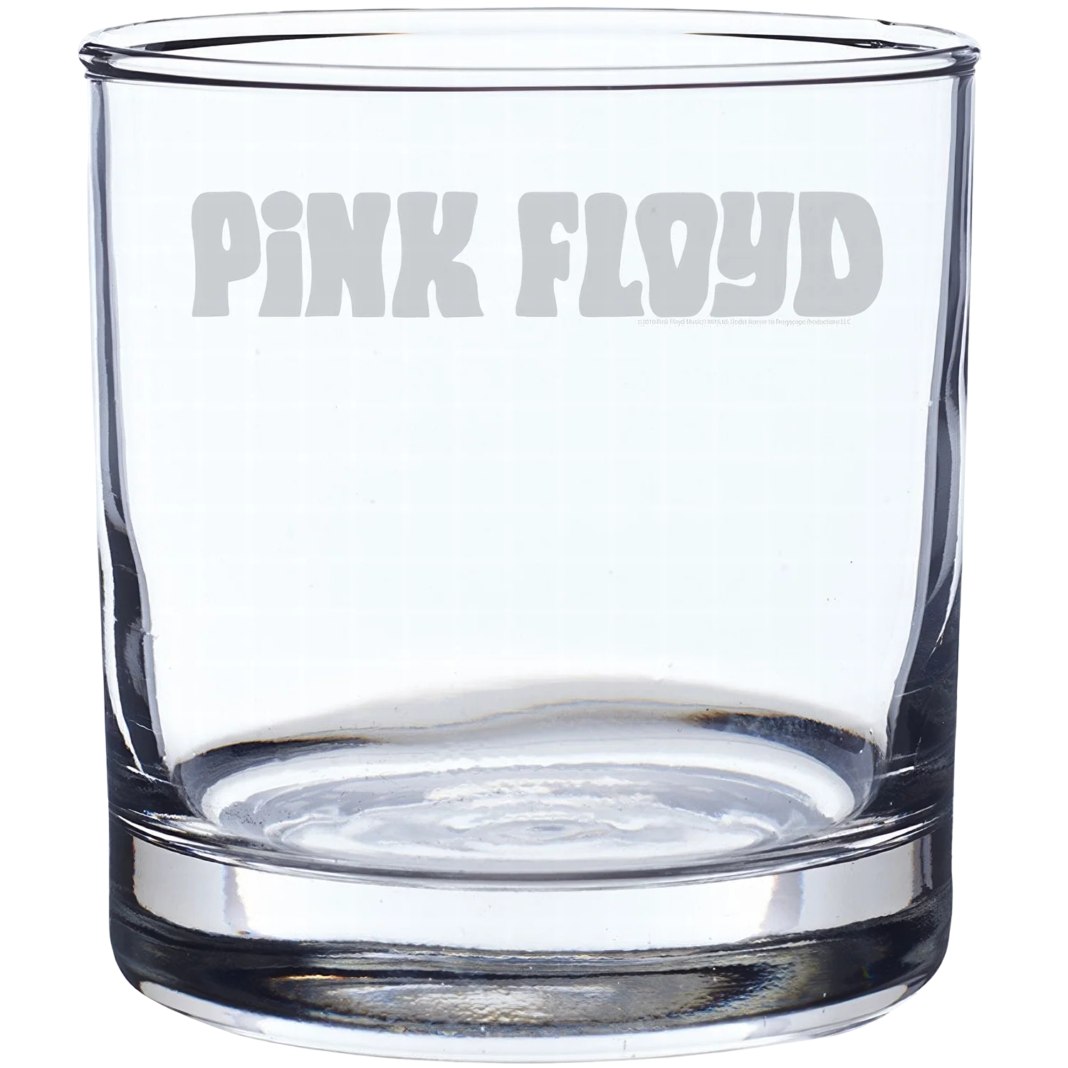 Piper Logo Laser-Etched Whiskey Glass