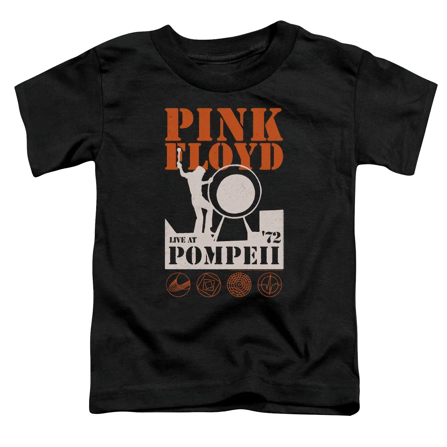 Pompeii Toddler Tee