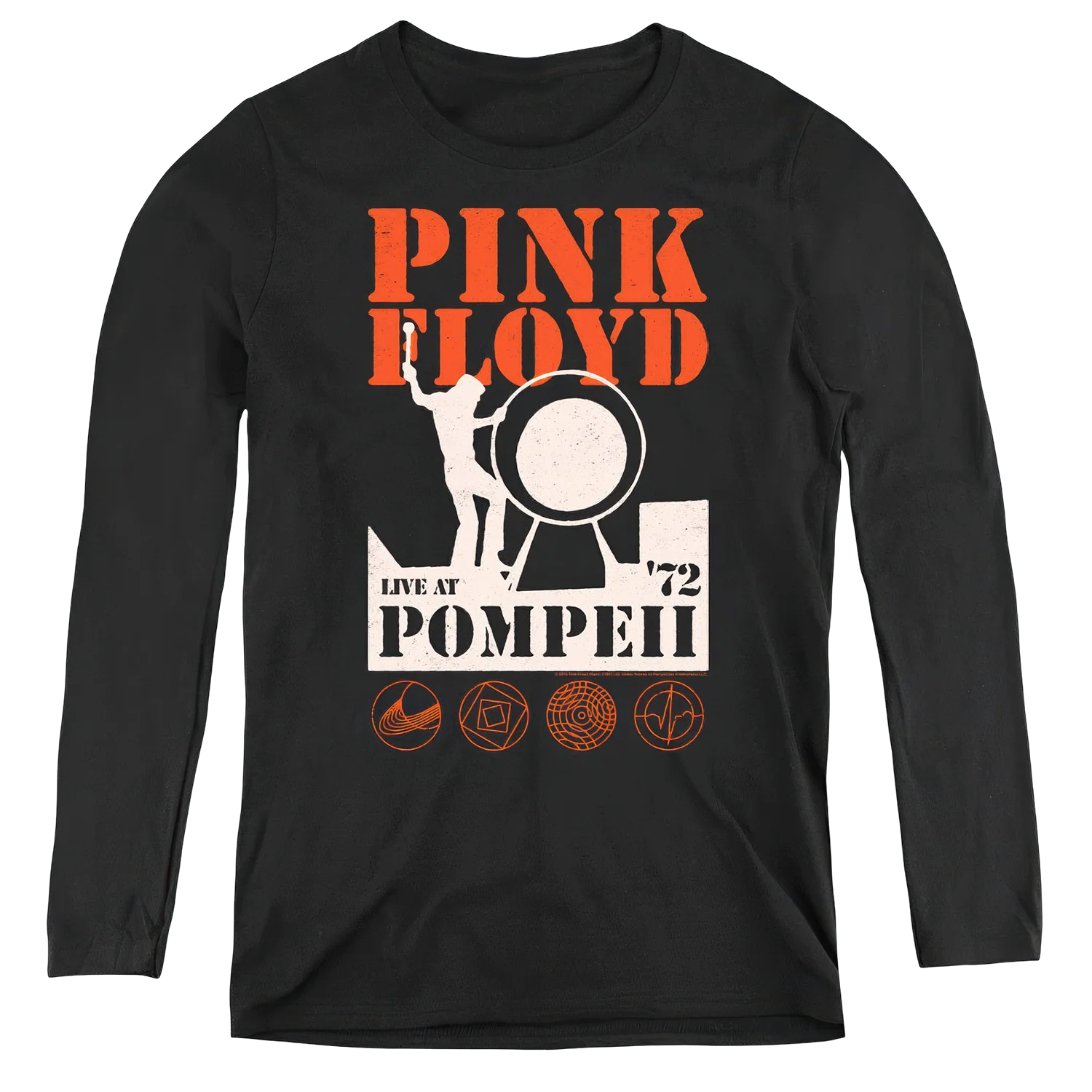 Pompeii Womens Logo