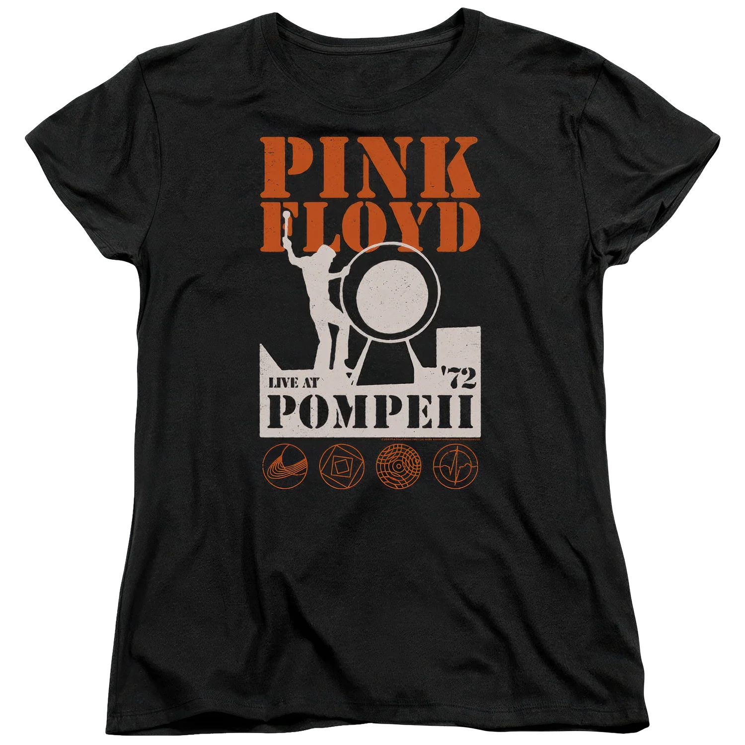 Pompeii Womens Logo - Image 2