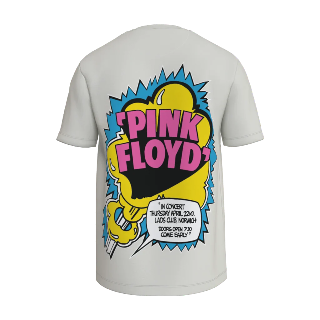 Pop Comic T-Shirt - Image 2