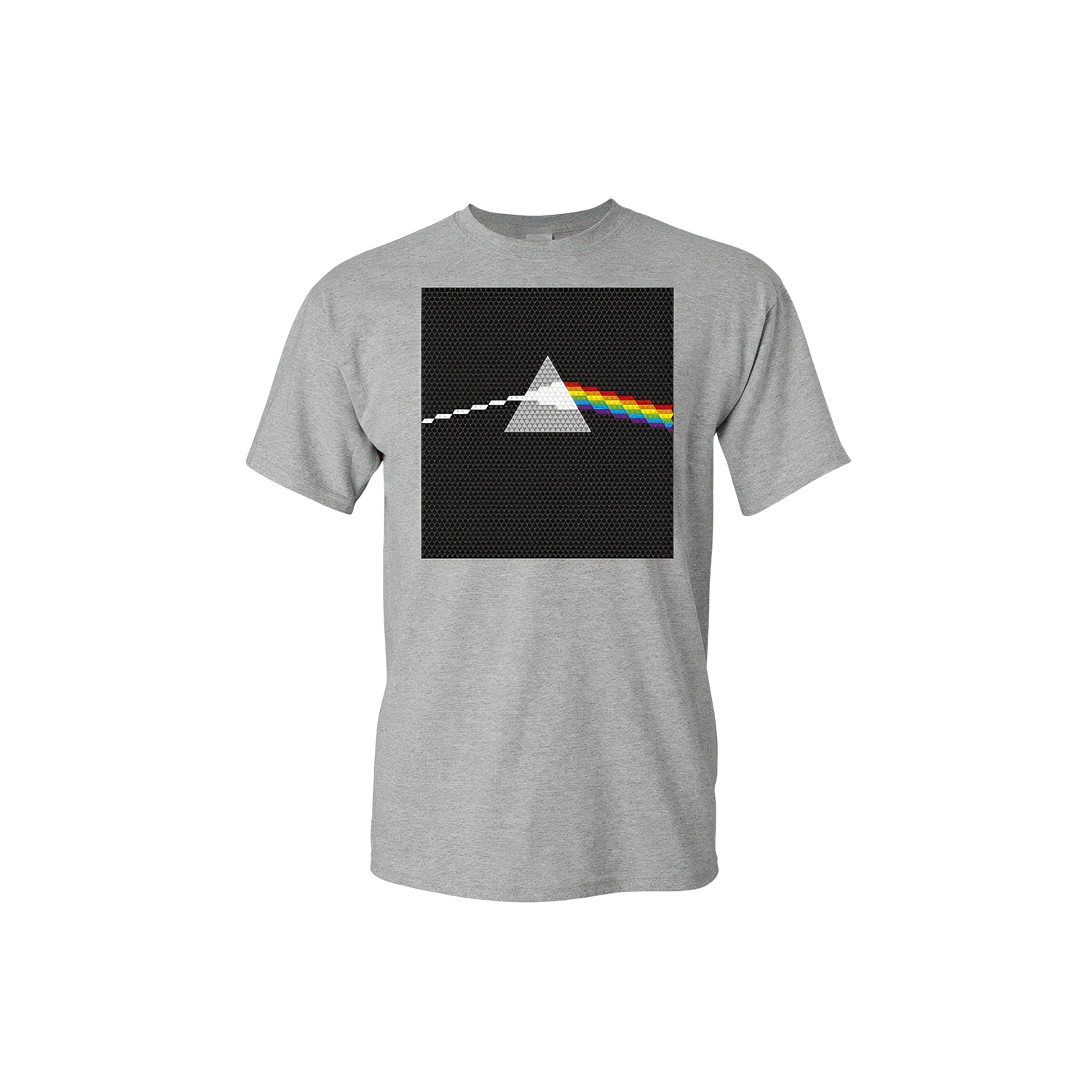 Prism Variations: Bit Byte T-Shirt - Image 3