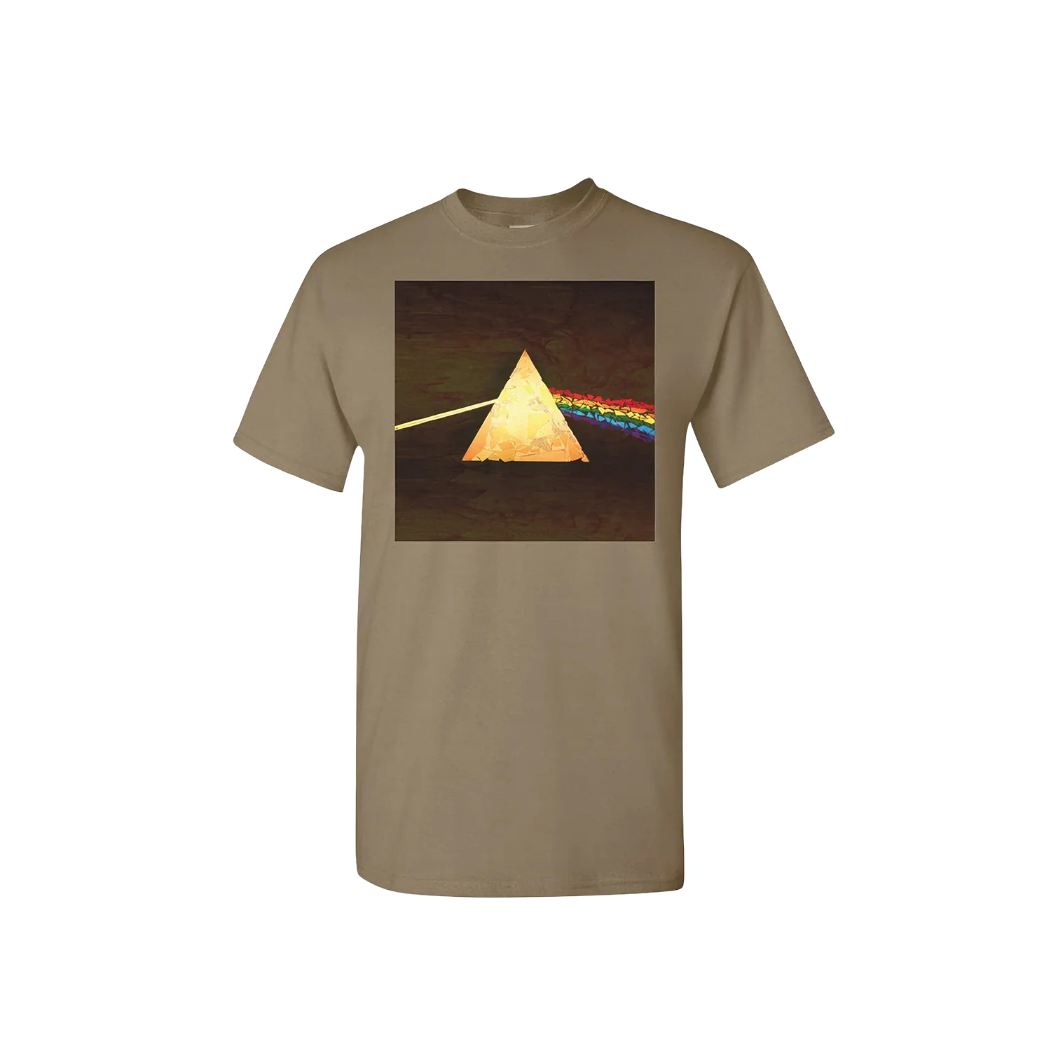 Prism Variations: Broken Glass T-Shirt