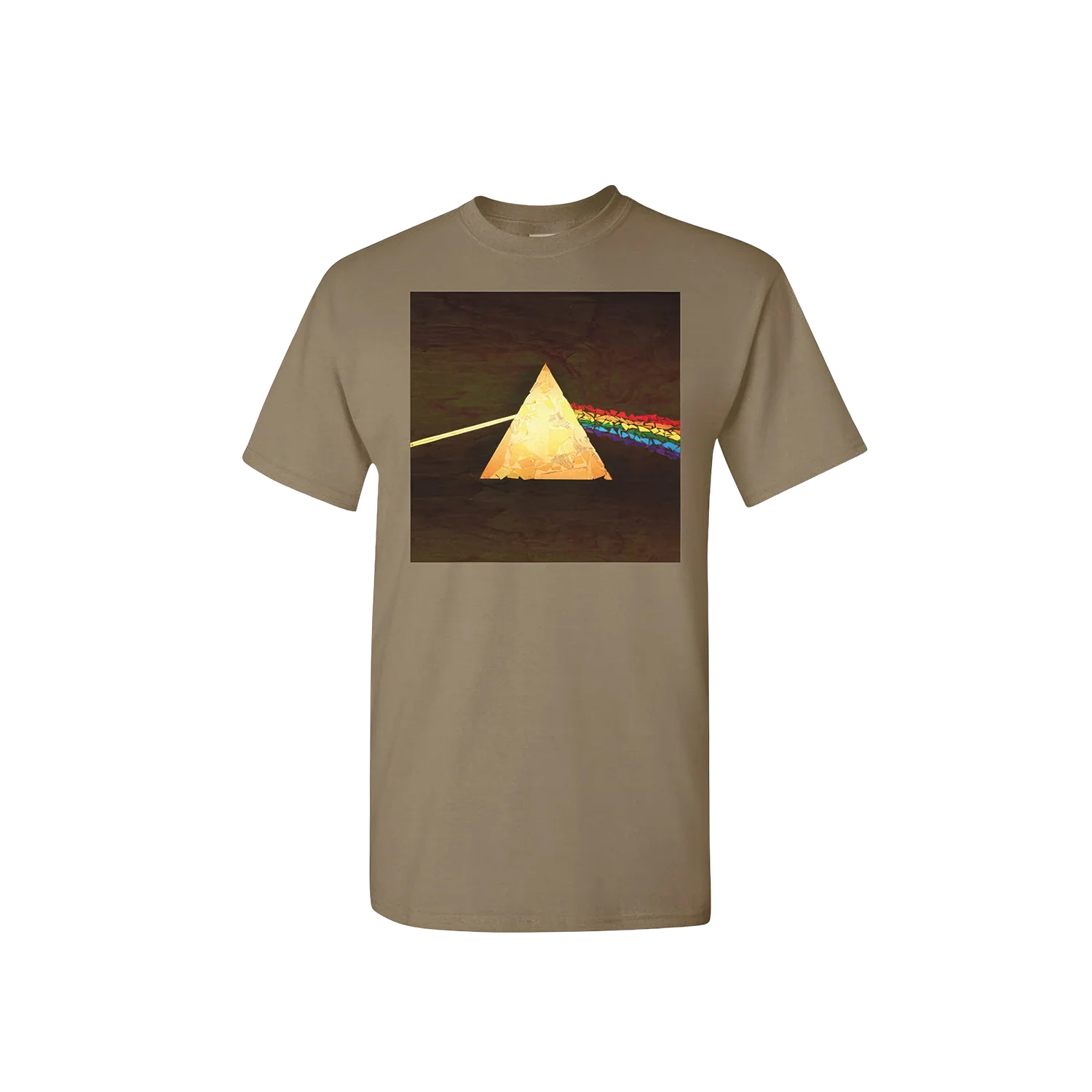 Prism Variations: Broken Glass T-Shirt - Image 4