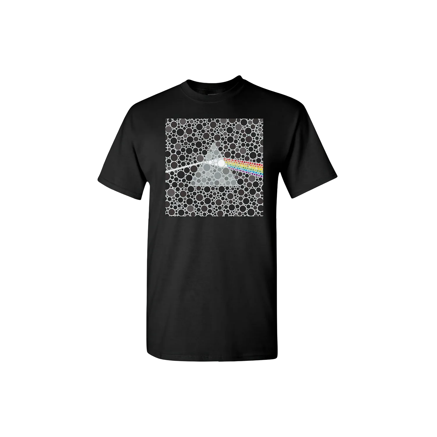 Prism Variations: Bubbles T-Shirt