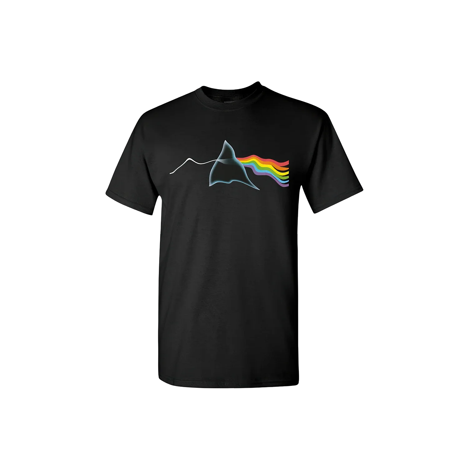 Prism Variations: Distortion T-Shirt