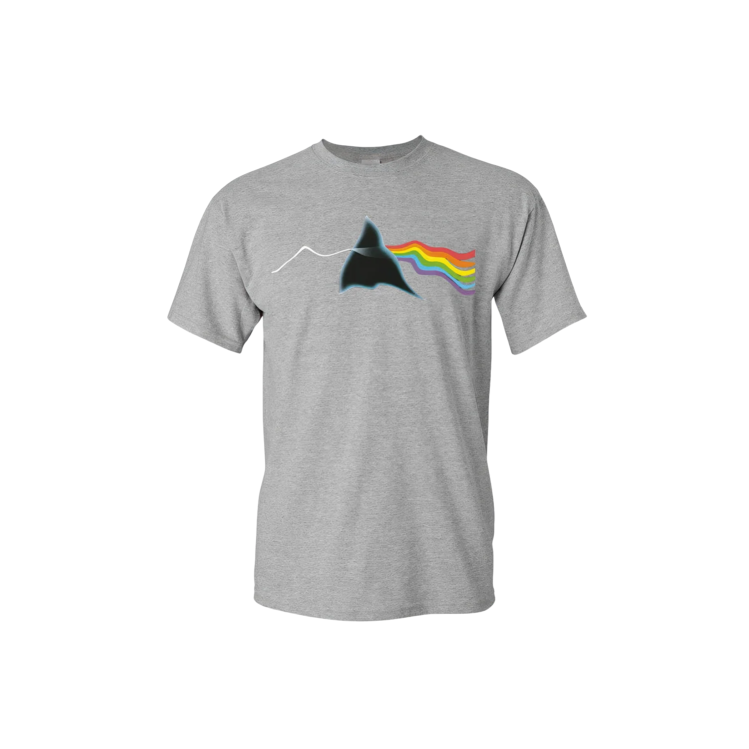 Prism Variations: Distortion T-Shirt - Image 2