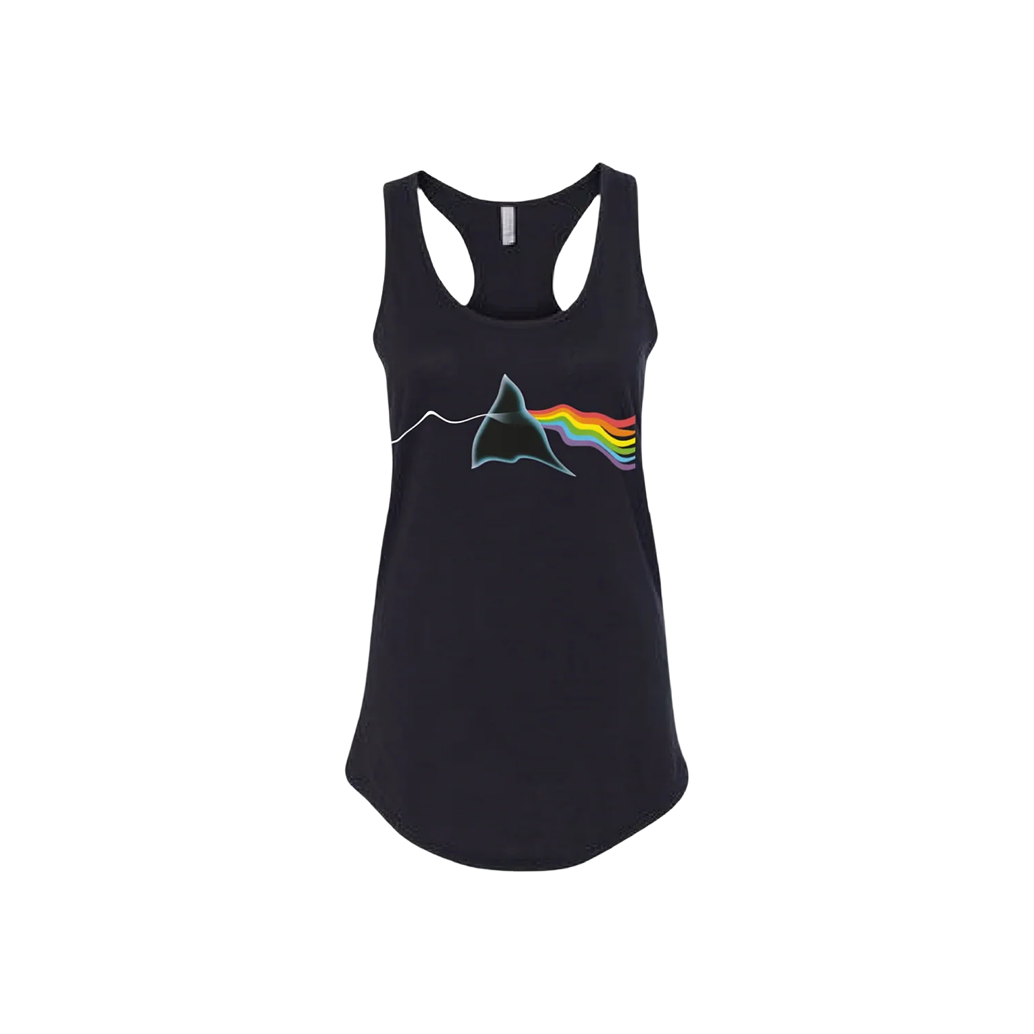 Prism Variations: Women's Distortion Racerback