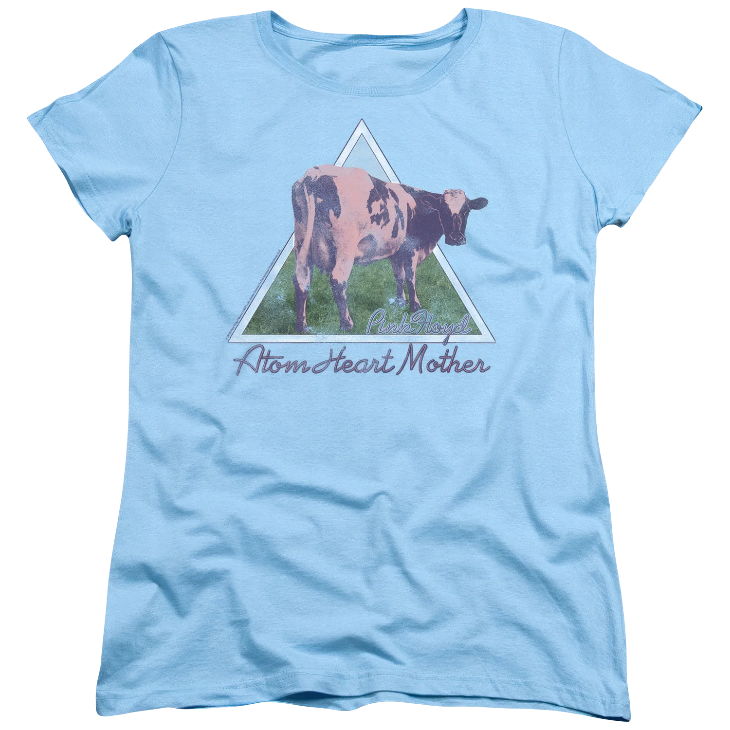Pyramid Womens Logo