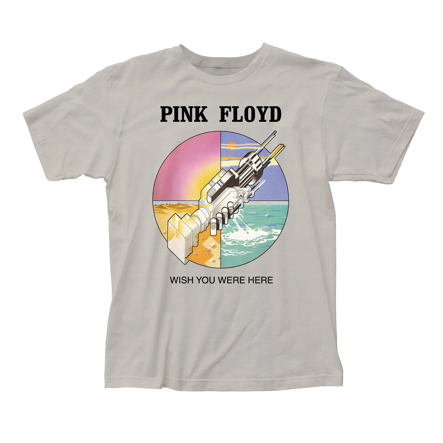 Robotic Hands Pastel T-Shirt