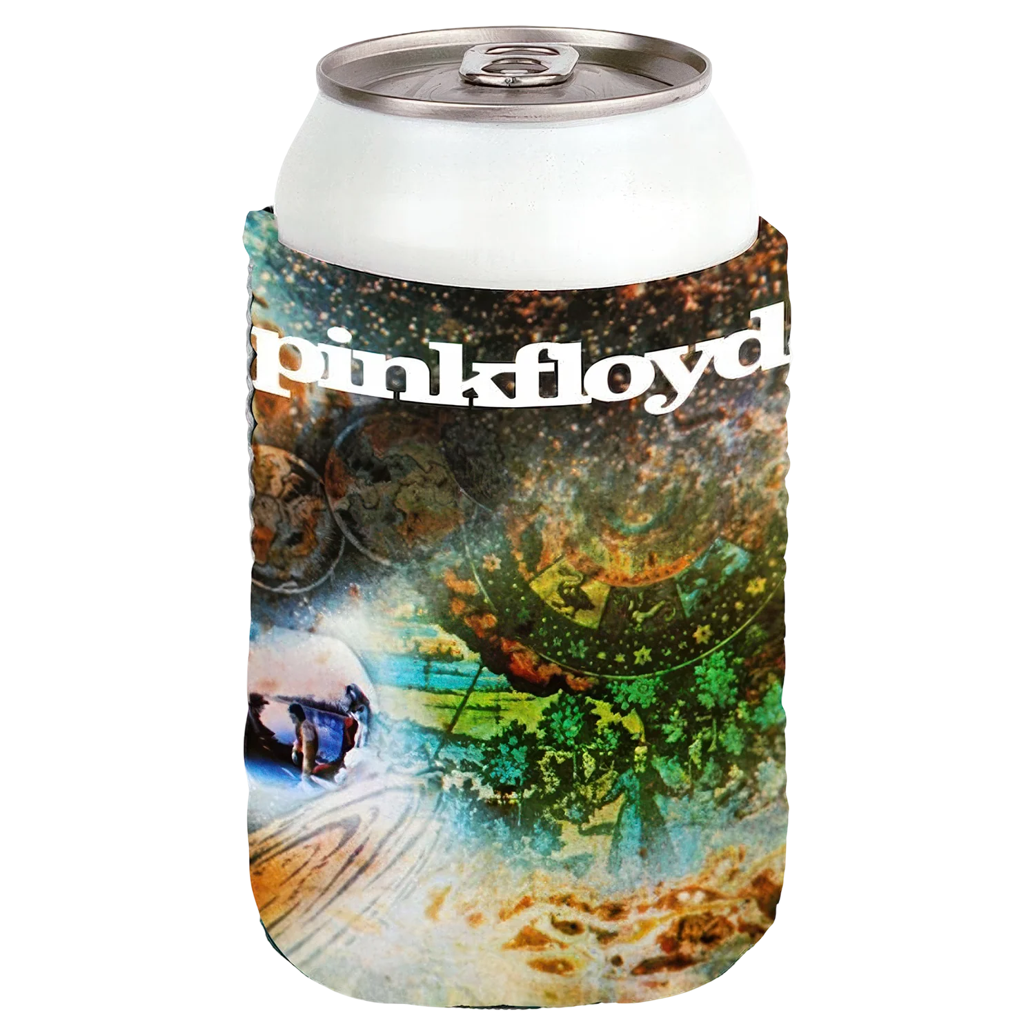 Saucerful Of Secrets Coozie