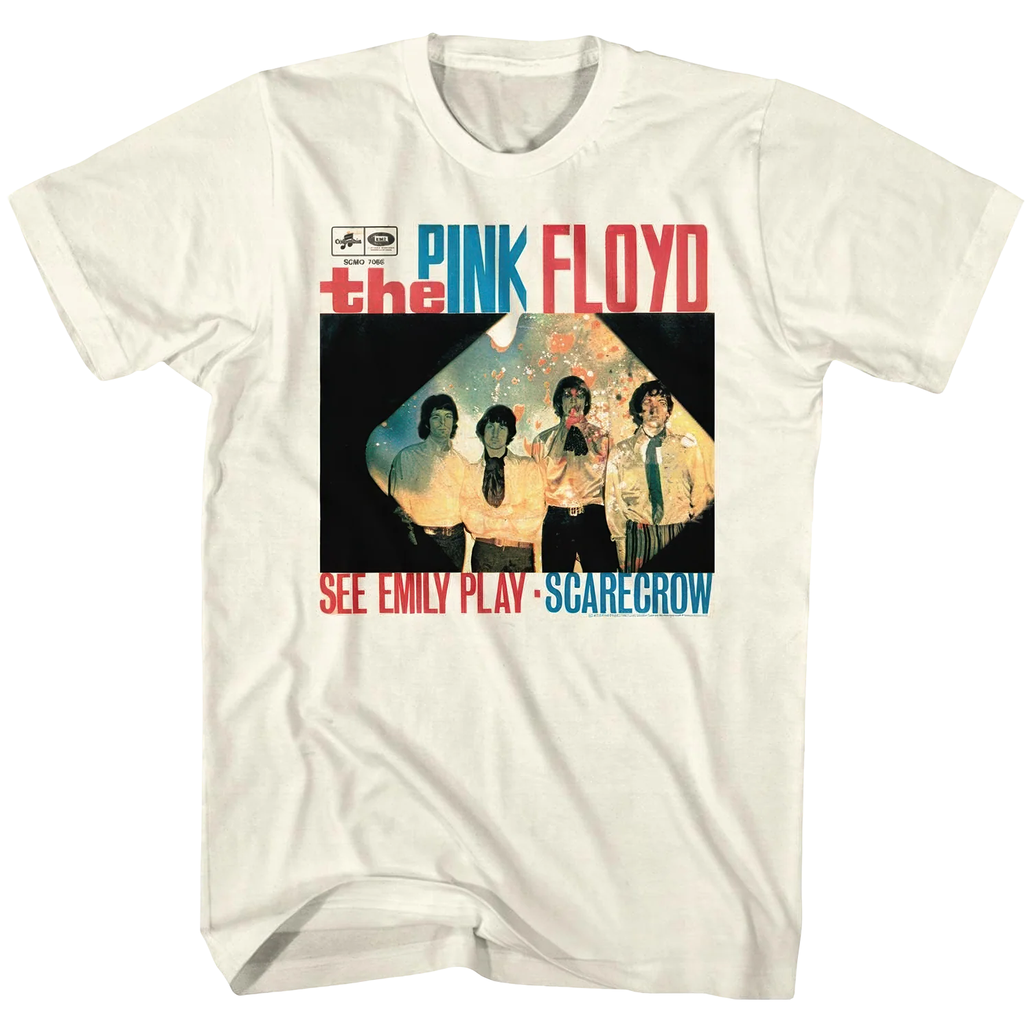 See Emily Play T-Shirt