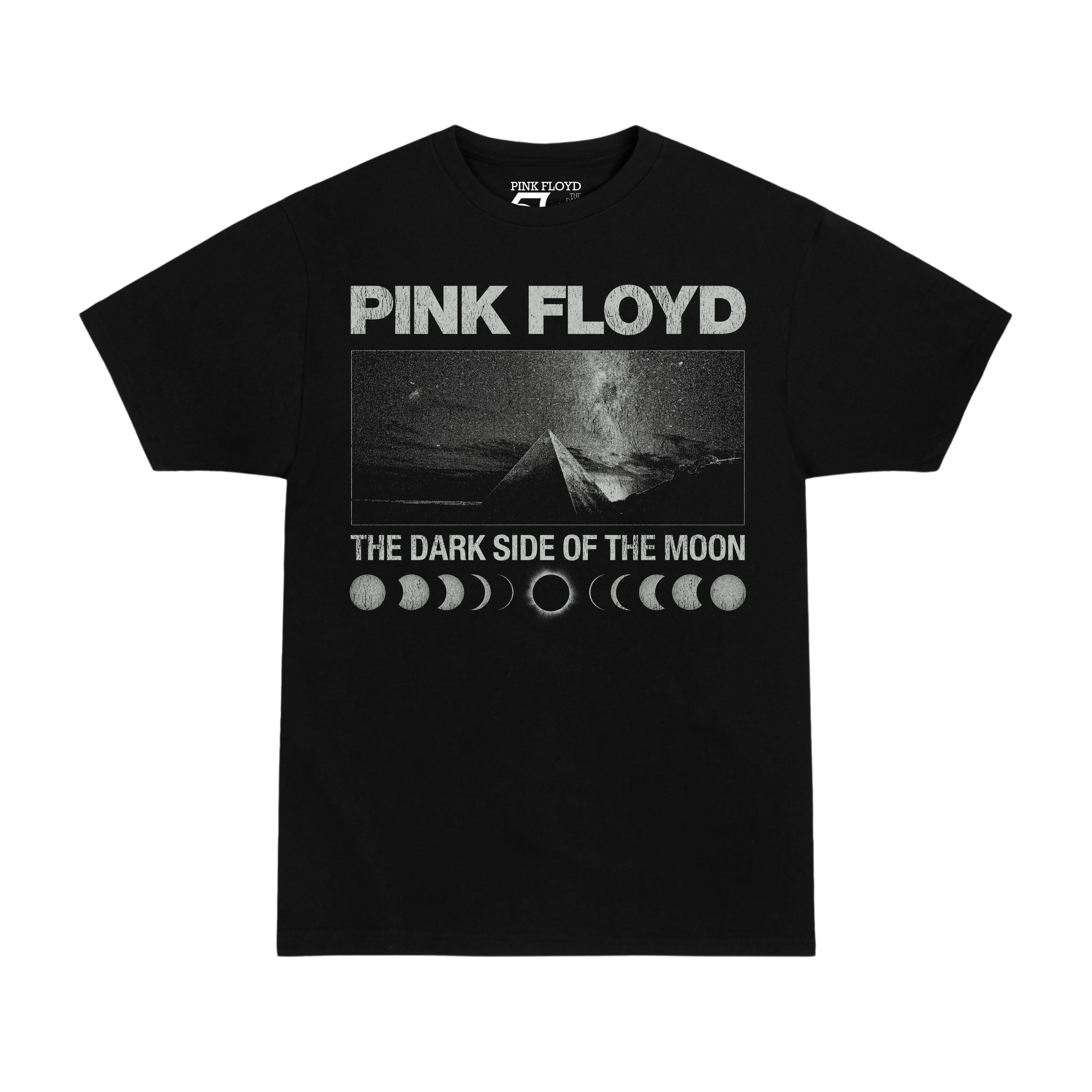 TDOSTM Vintage Pyramid Eclipse T-shirt