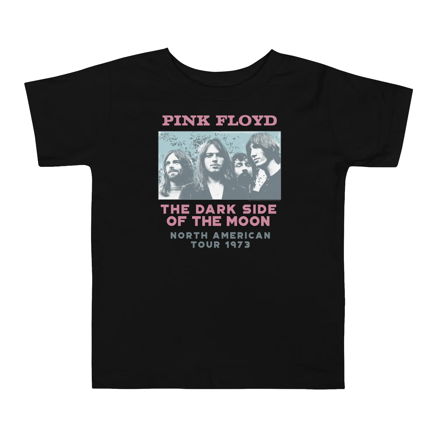 TDSOTM 1973 Tour Toddler T-Shirt