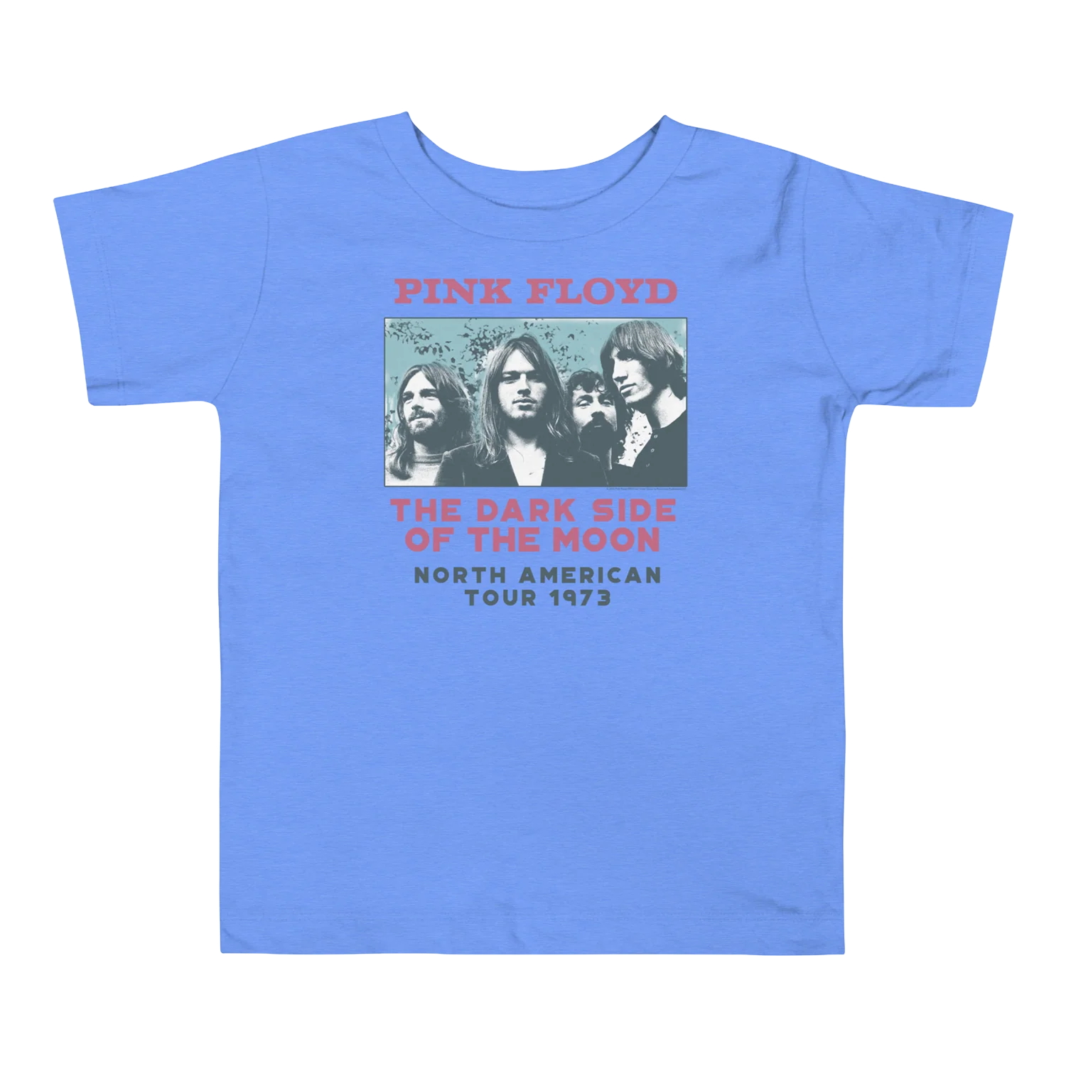 TDSOTM 1973 Tour Toddler T-Shirt - Image 2