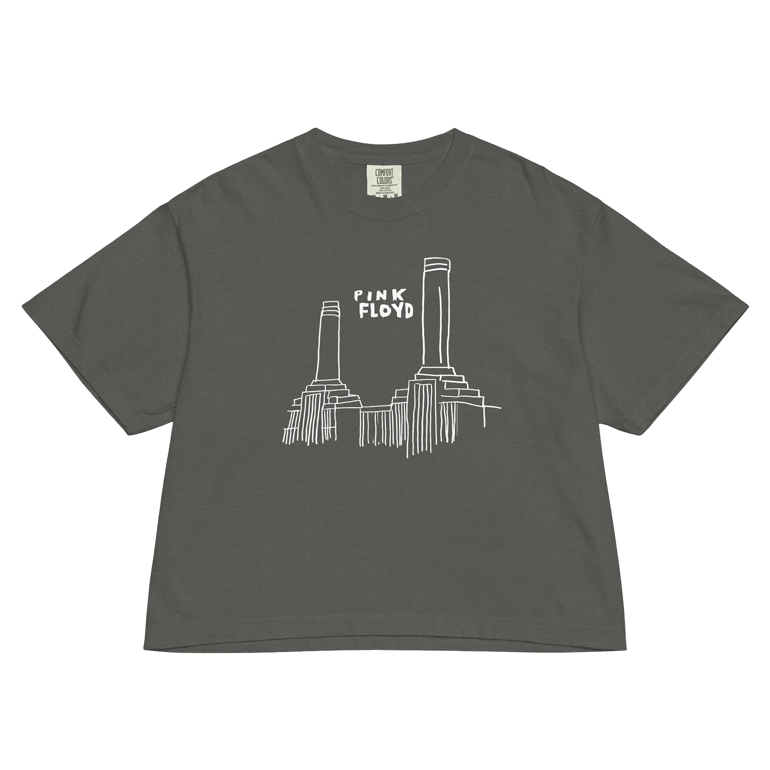 The Battersea Boxy Women's T-Shirt
