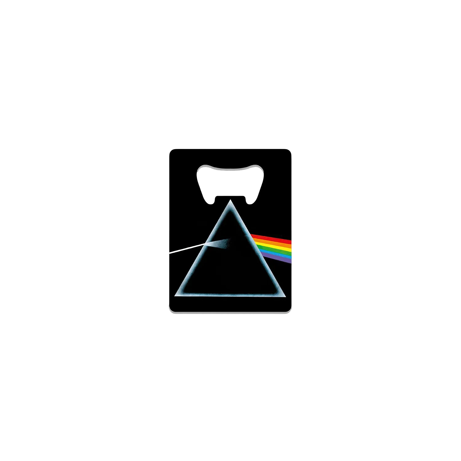 The Dark Side Of The Moon Bottle Opener