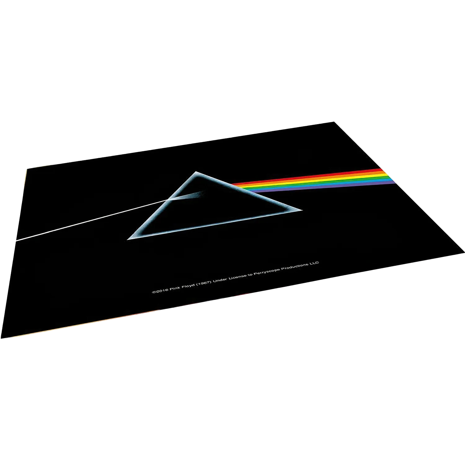 The Dark Side Of The Moon Glass Cutting Board