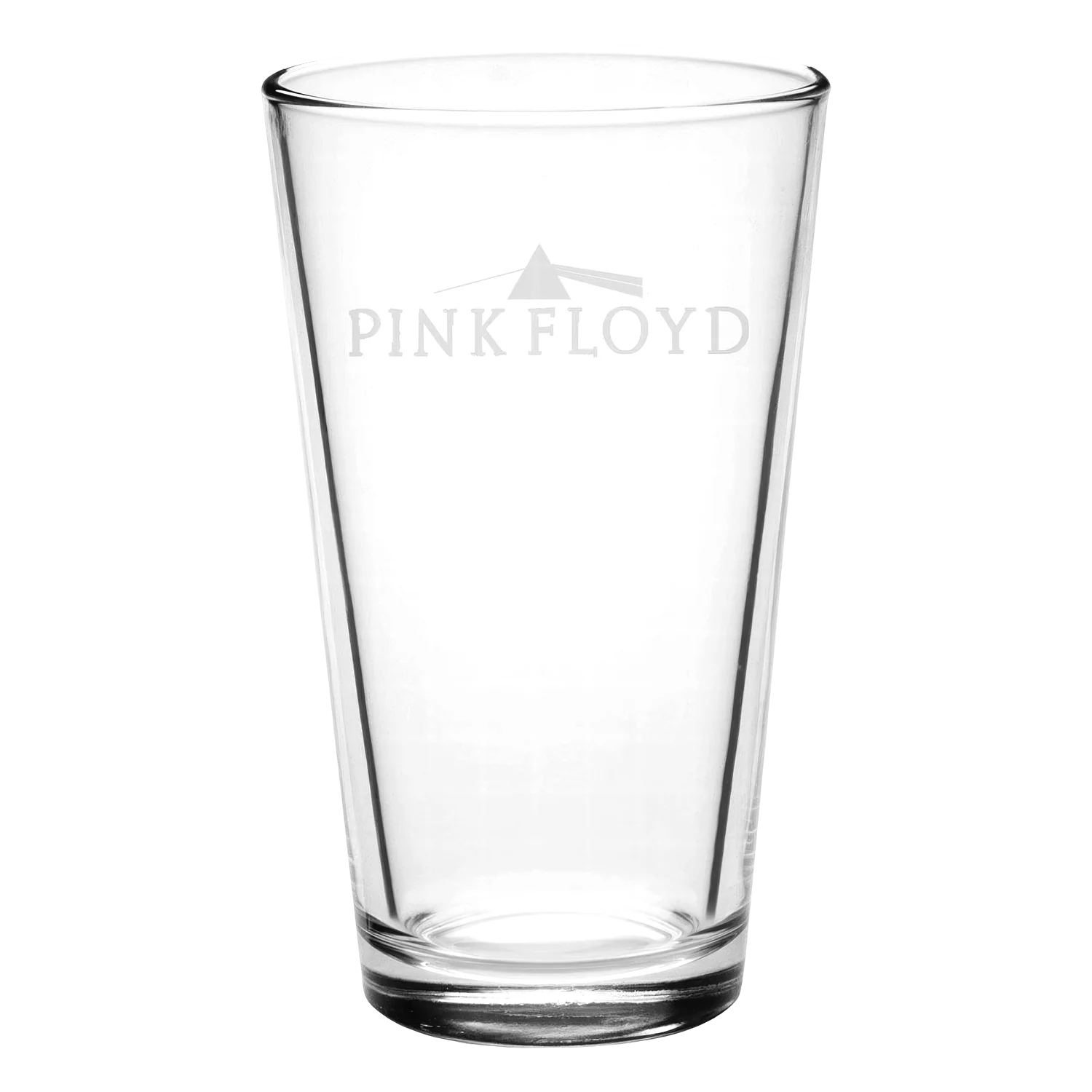 The Dark Side Of The Moon Laser Engraved Pint