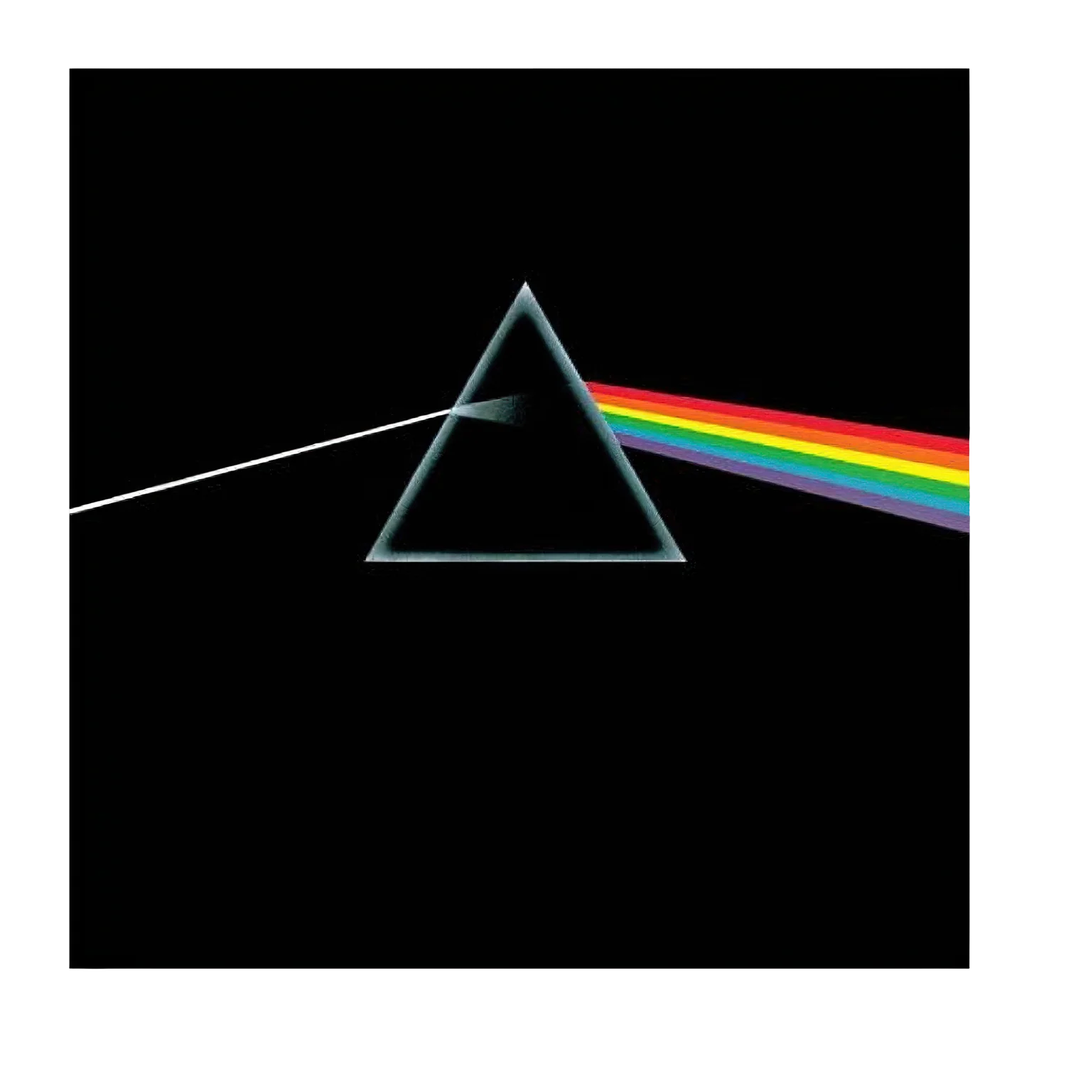 The Dark Side Of The Moon Magnet