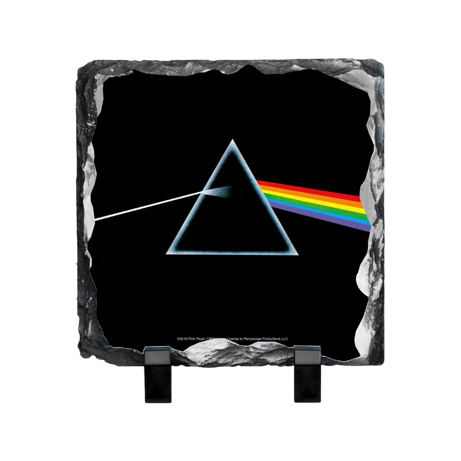 The Dark Side Of The Moon Photo Slate