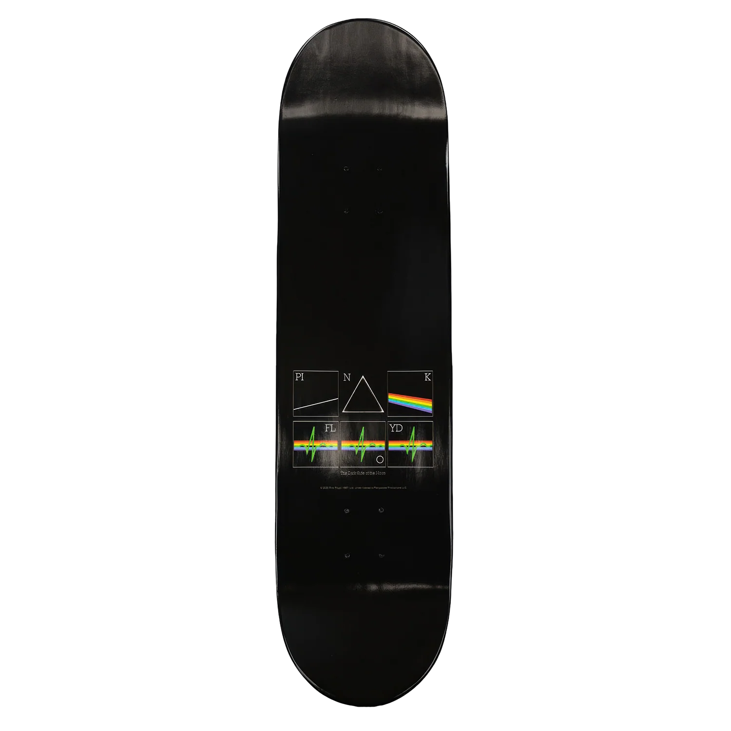 The Dark Side Of The Moon Skate Deck - Image 3