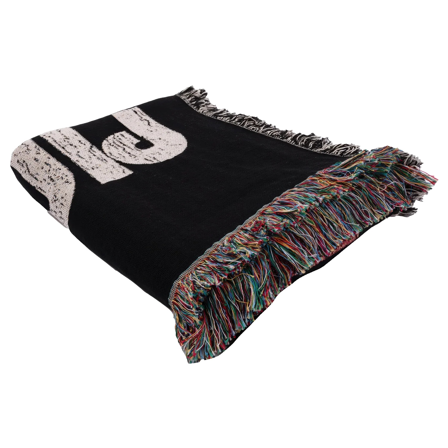 The Dark Side of the Moon Throw Blanket - Image 4
