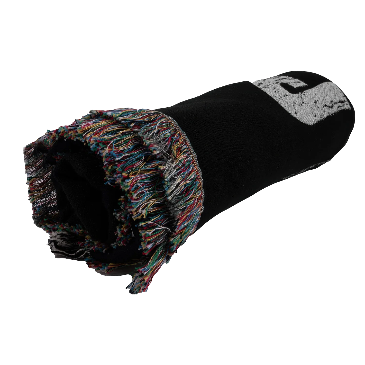 The Dark Side of the Moon Throw Blanket - Image 6