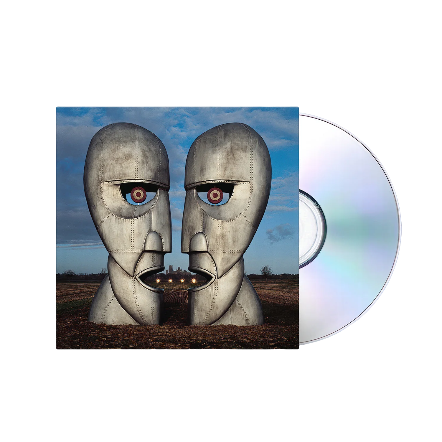 The Division Bell CD