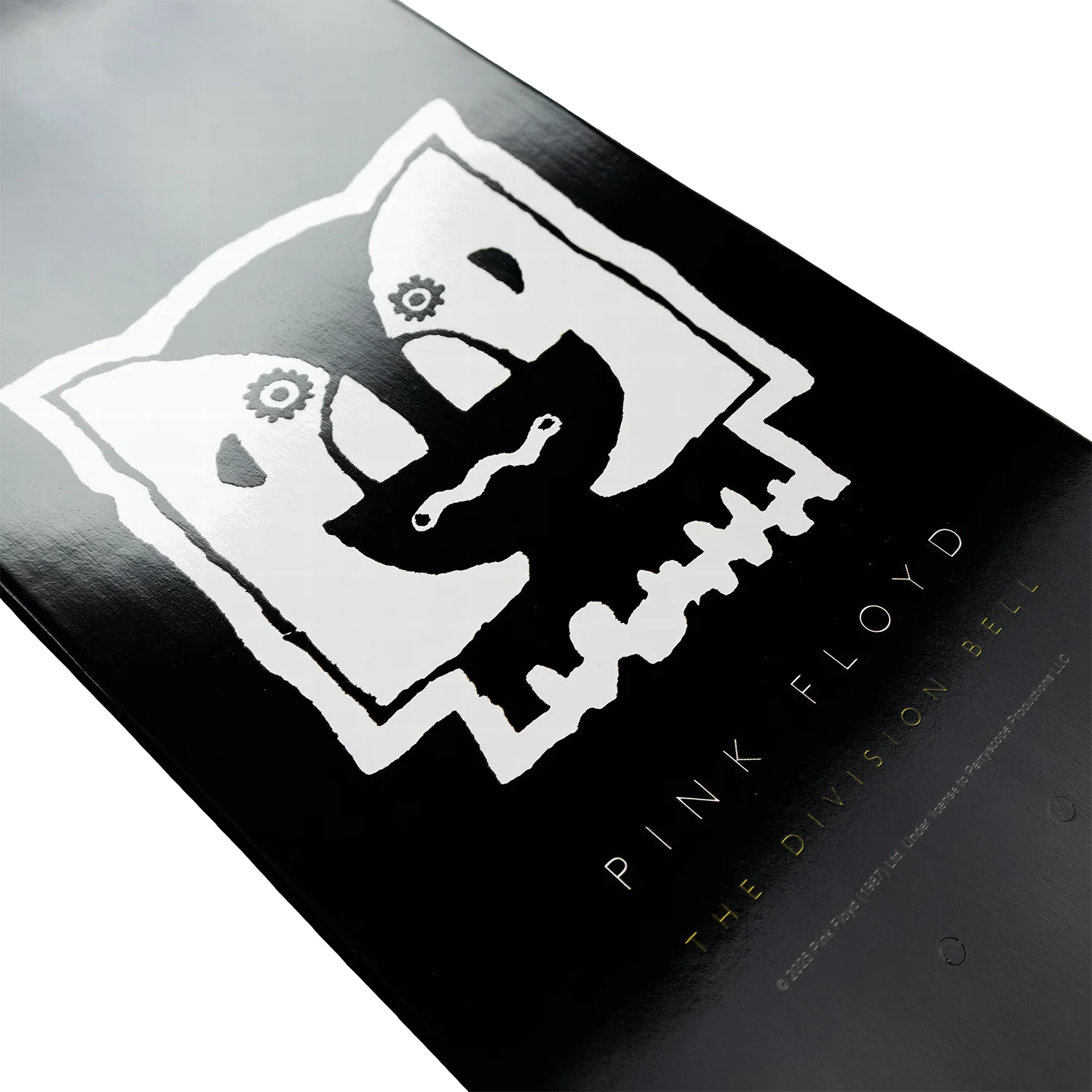 The Division Bell Skate Deck - Image 4