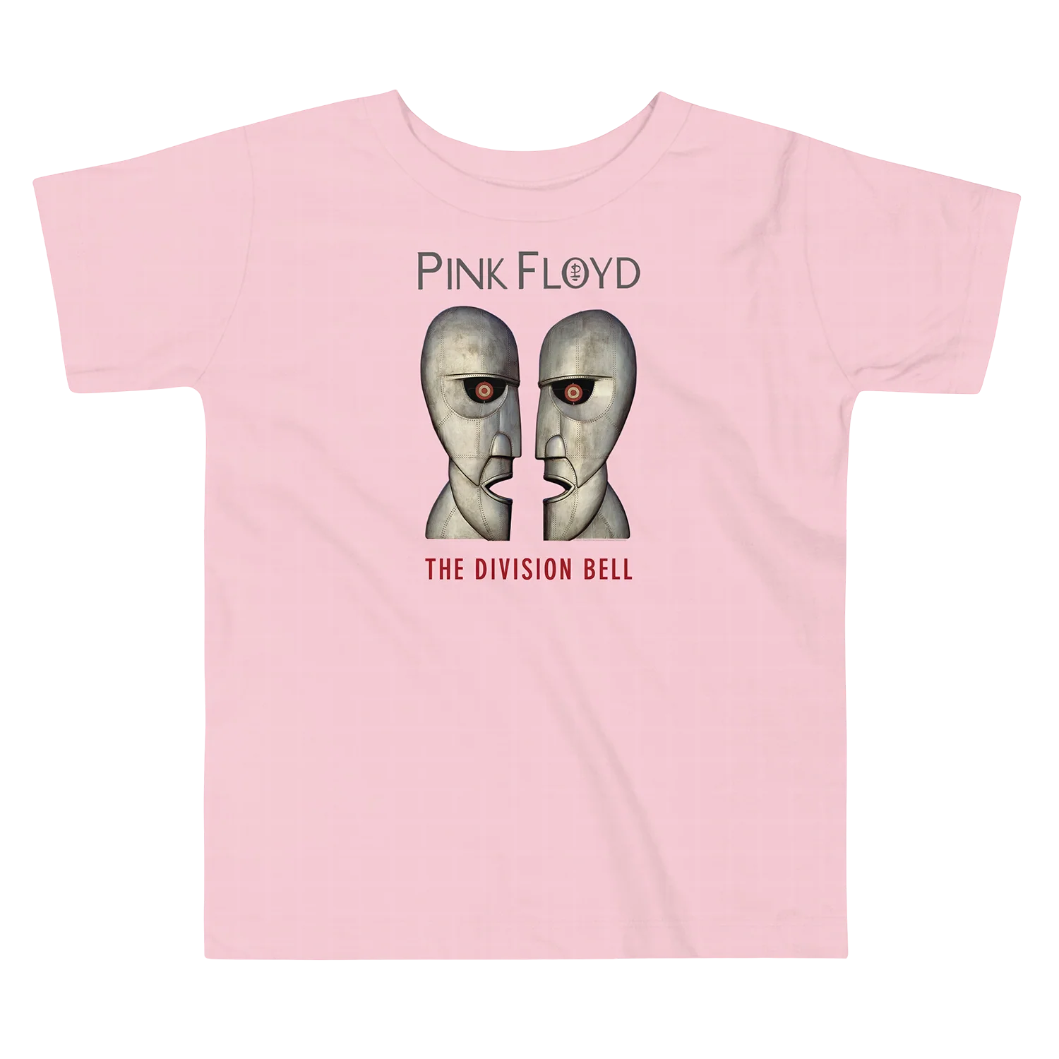 The Division Bell Toddler T-Shirt - Image 3