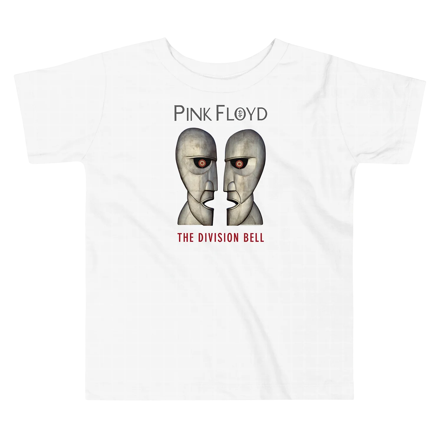 The Division Bell Toddler T-Shirt - Image 4