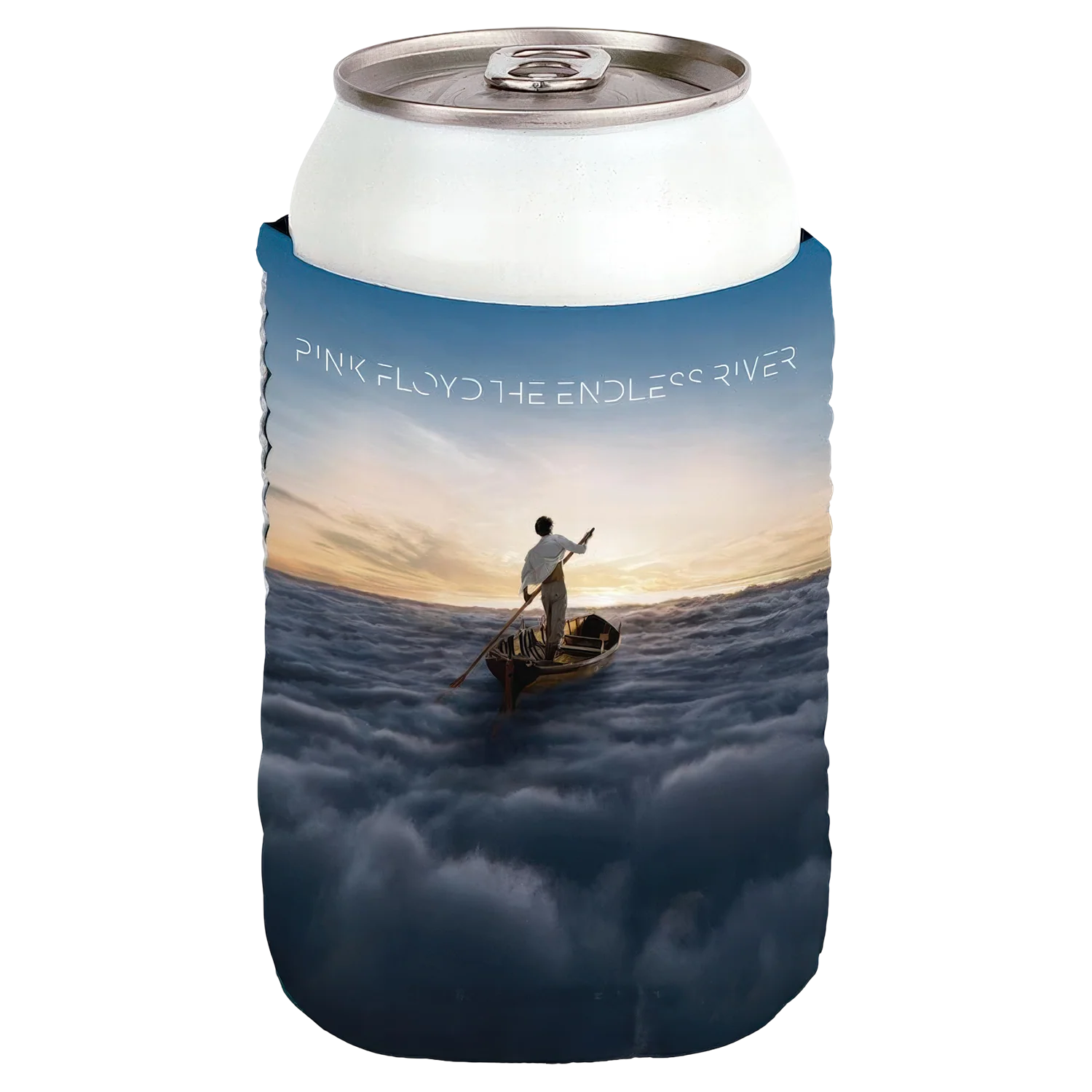 The Endless River Coozie