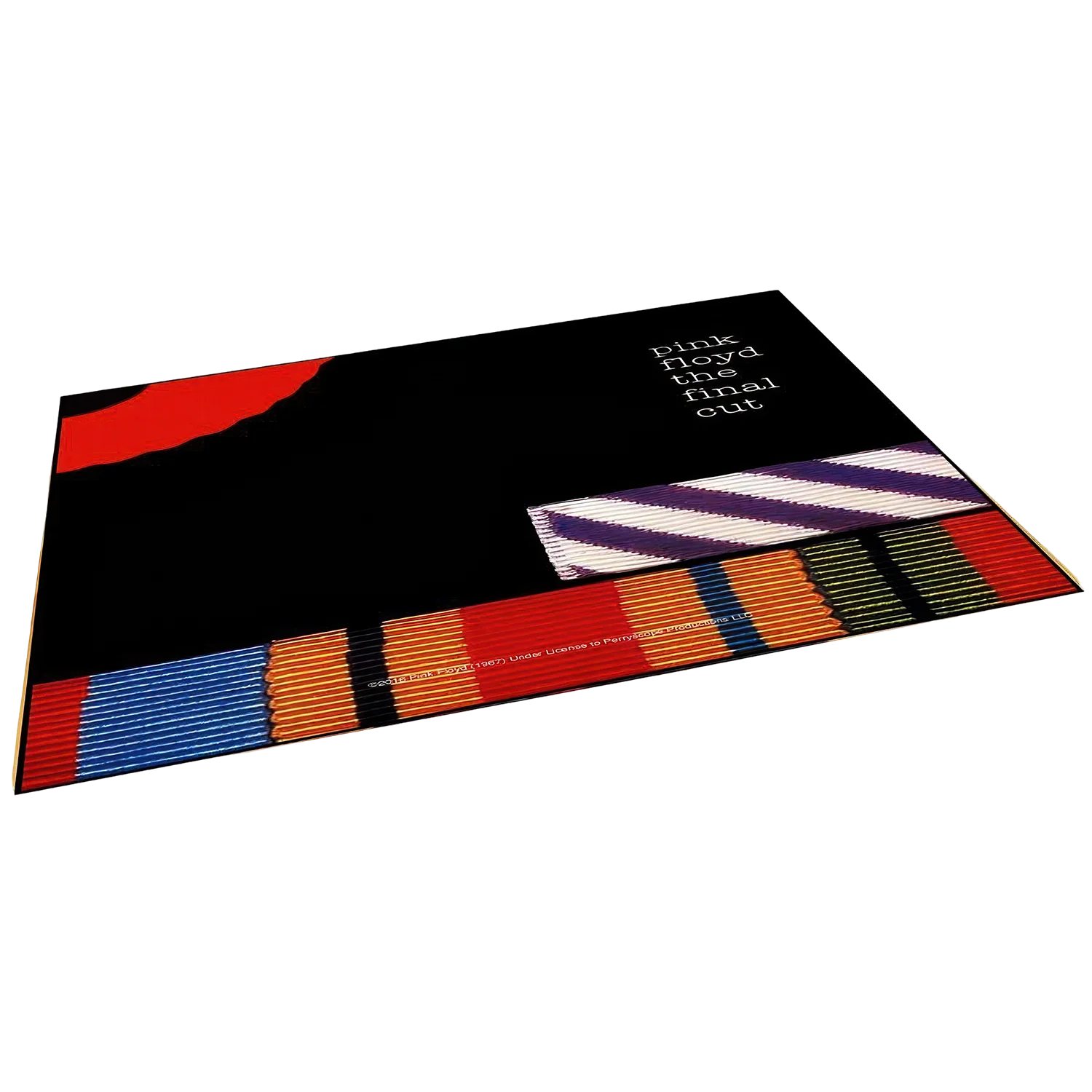 The Final Cut Glass Cutting Board