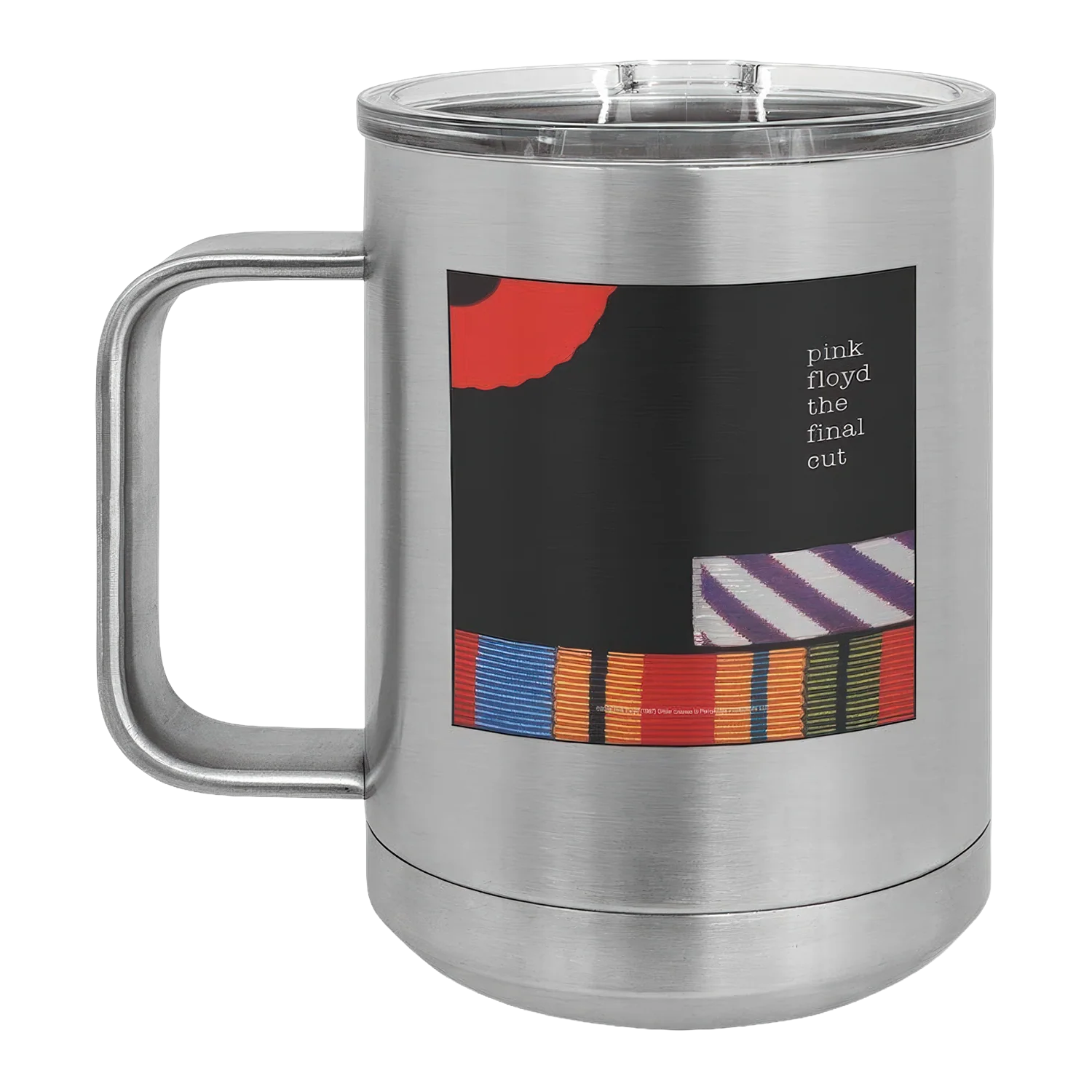 The Final Cut Polar Camel Travel Mug