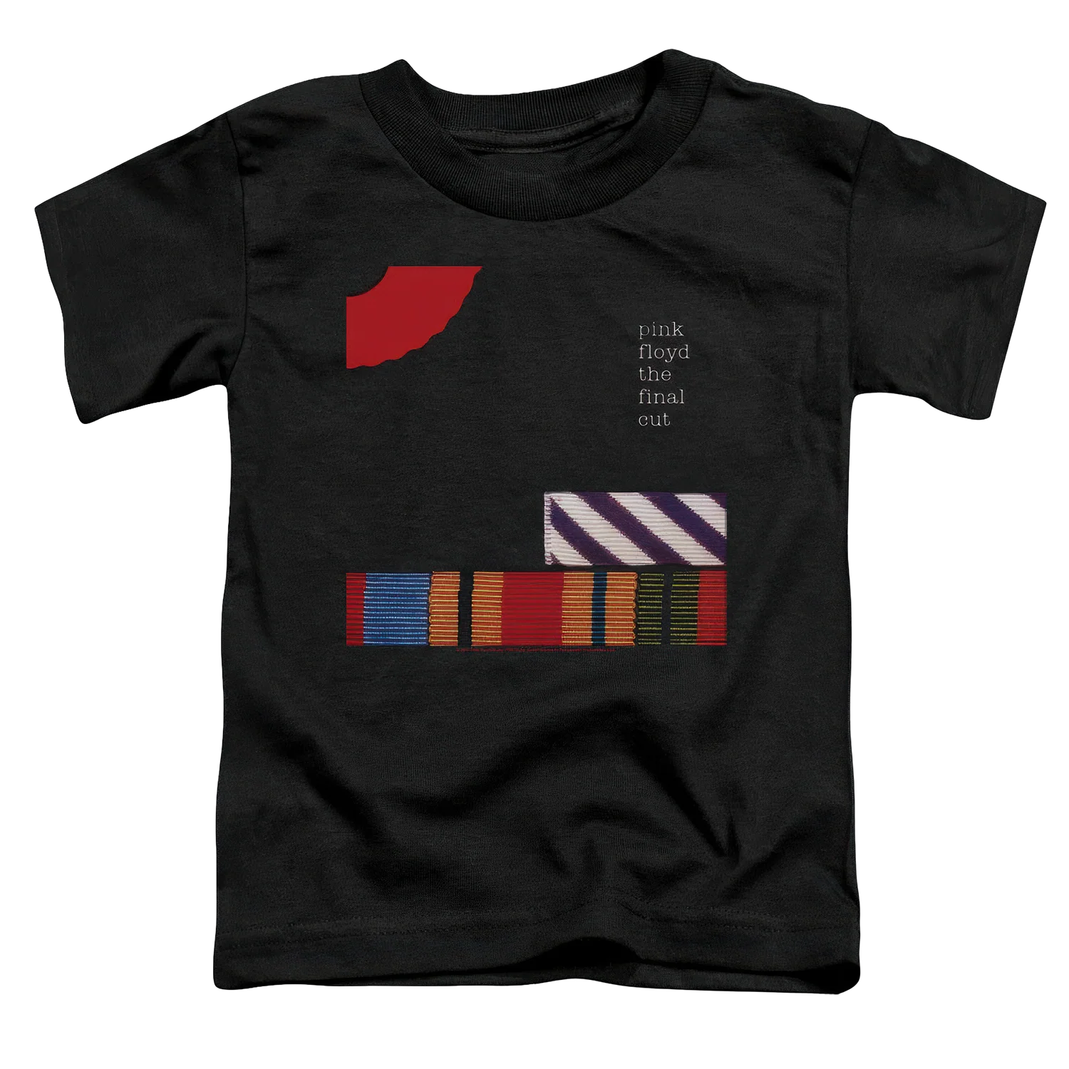 The Final Cut Toddler Tee
