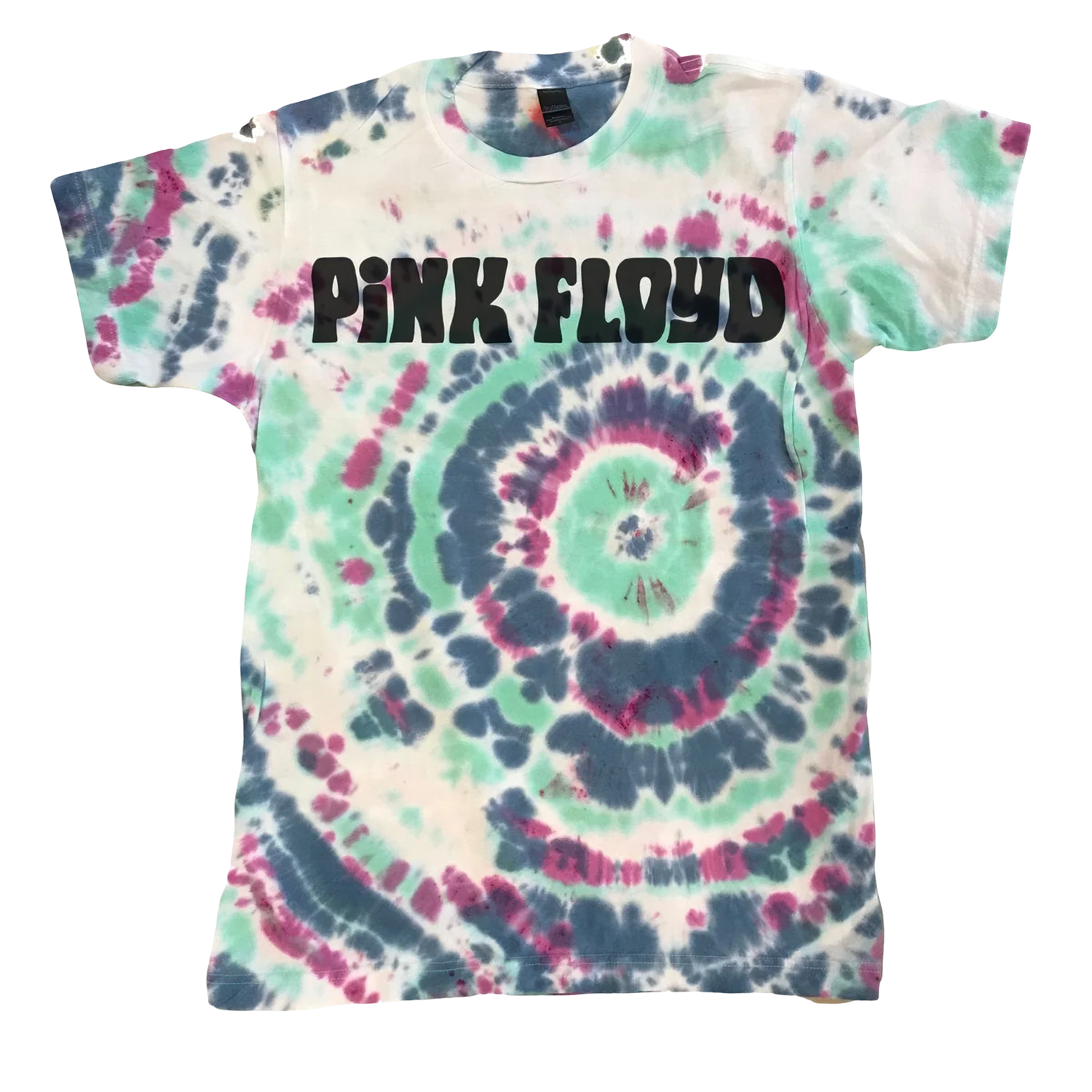 Tie-Dye Piper Logo T-Shirt