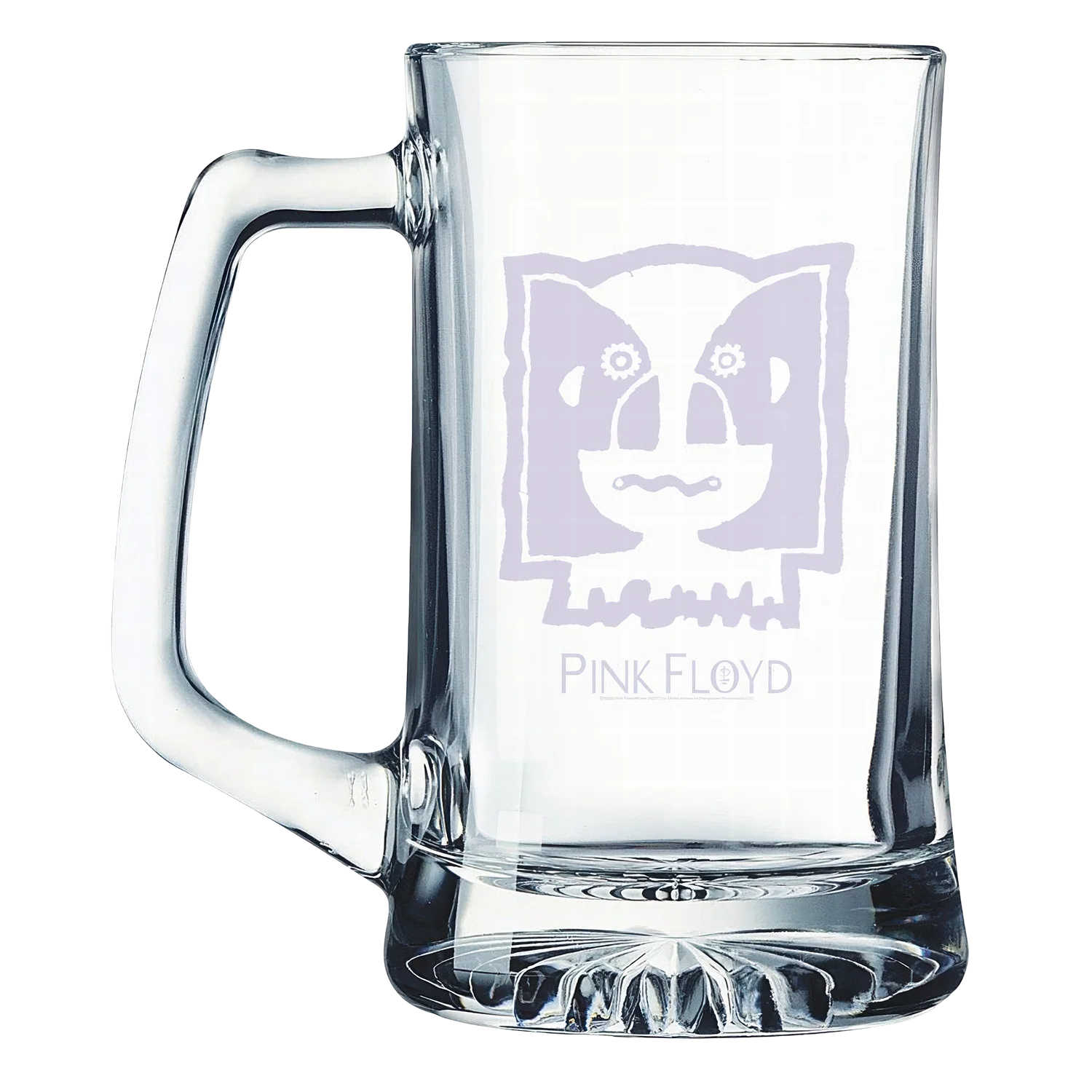 Tour '94 Faces Laser Etched Beer Stein