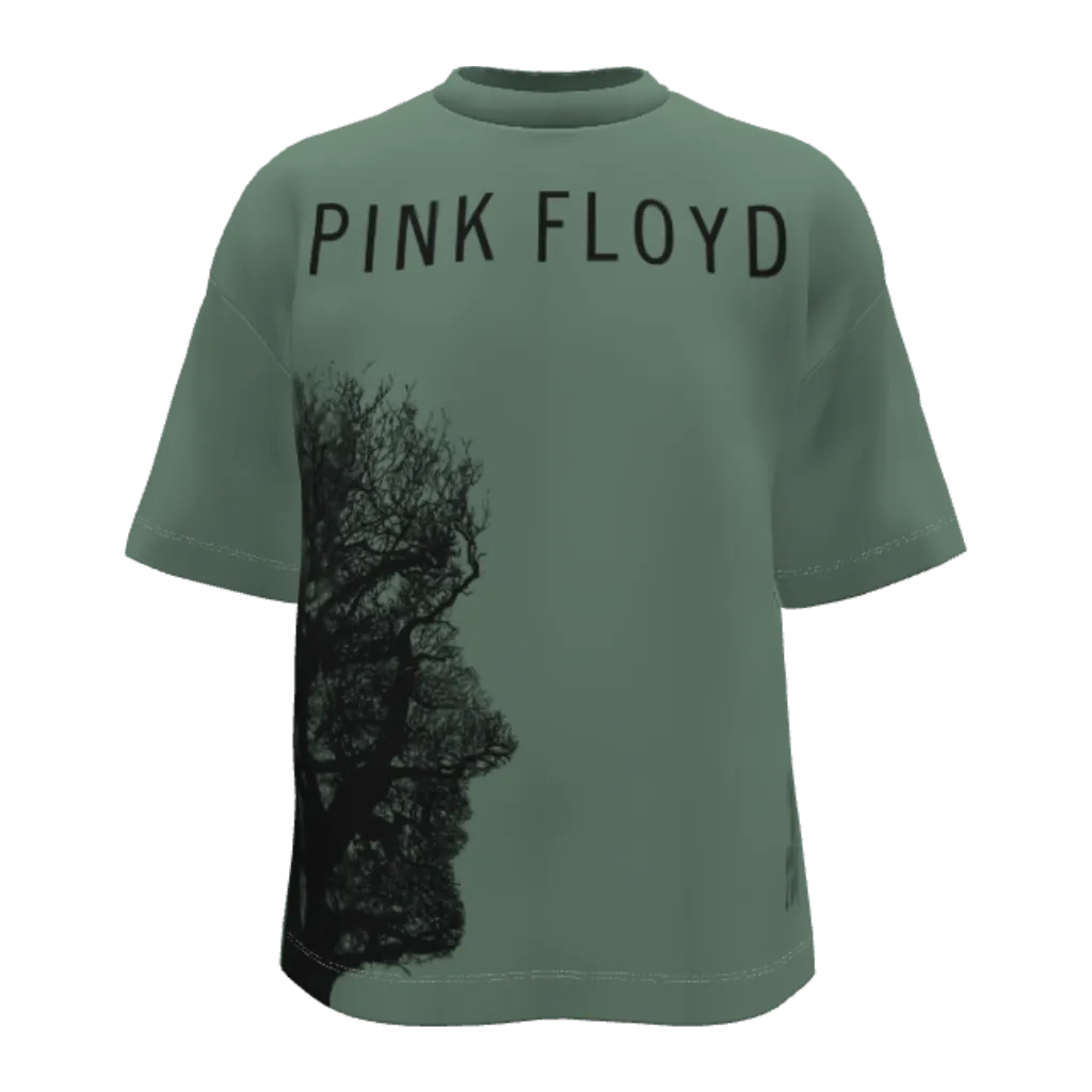 Tree Oversized Tee