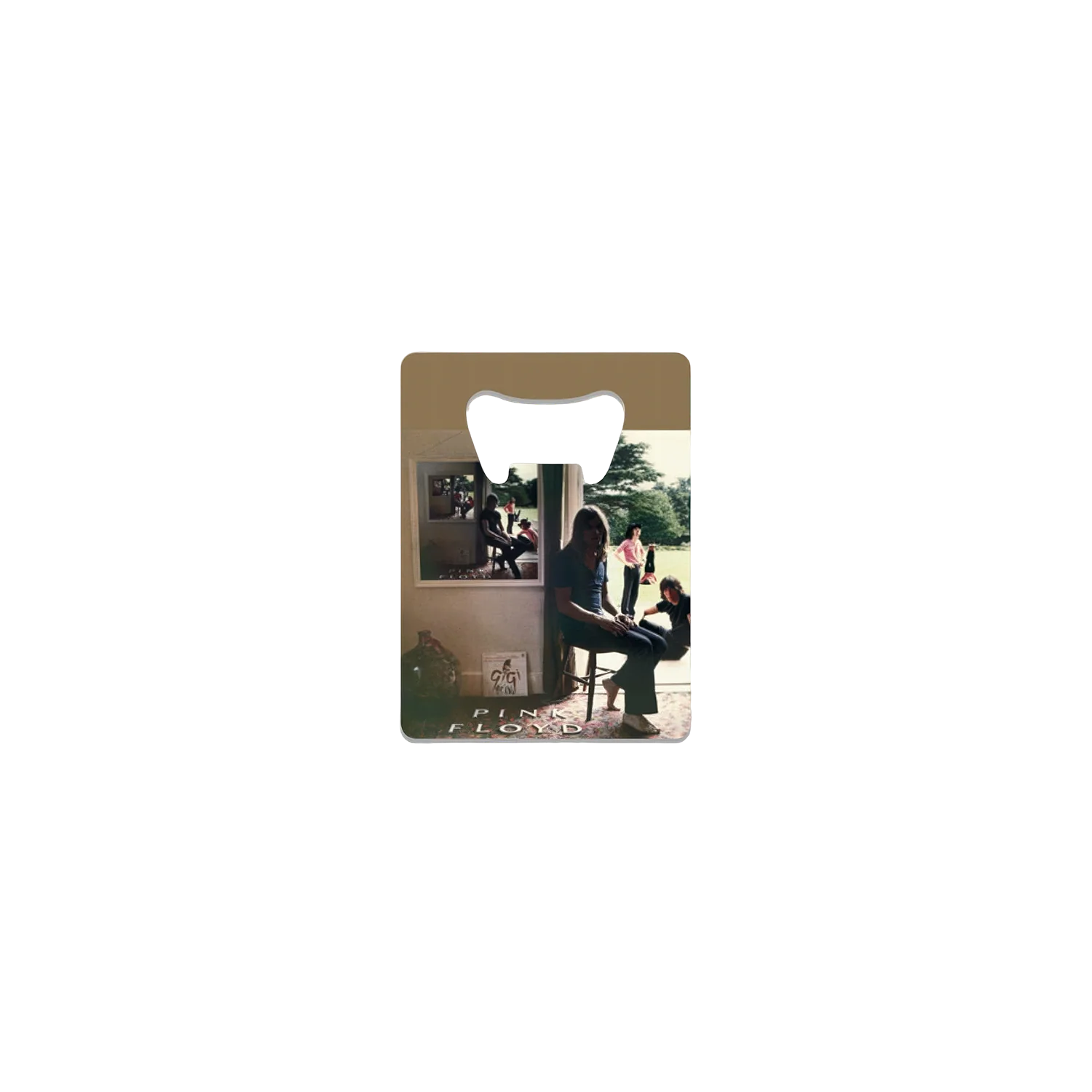 Ummagumma Bottle Opener