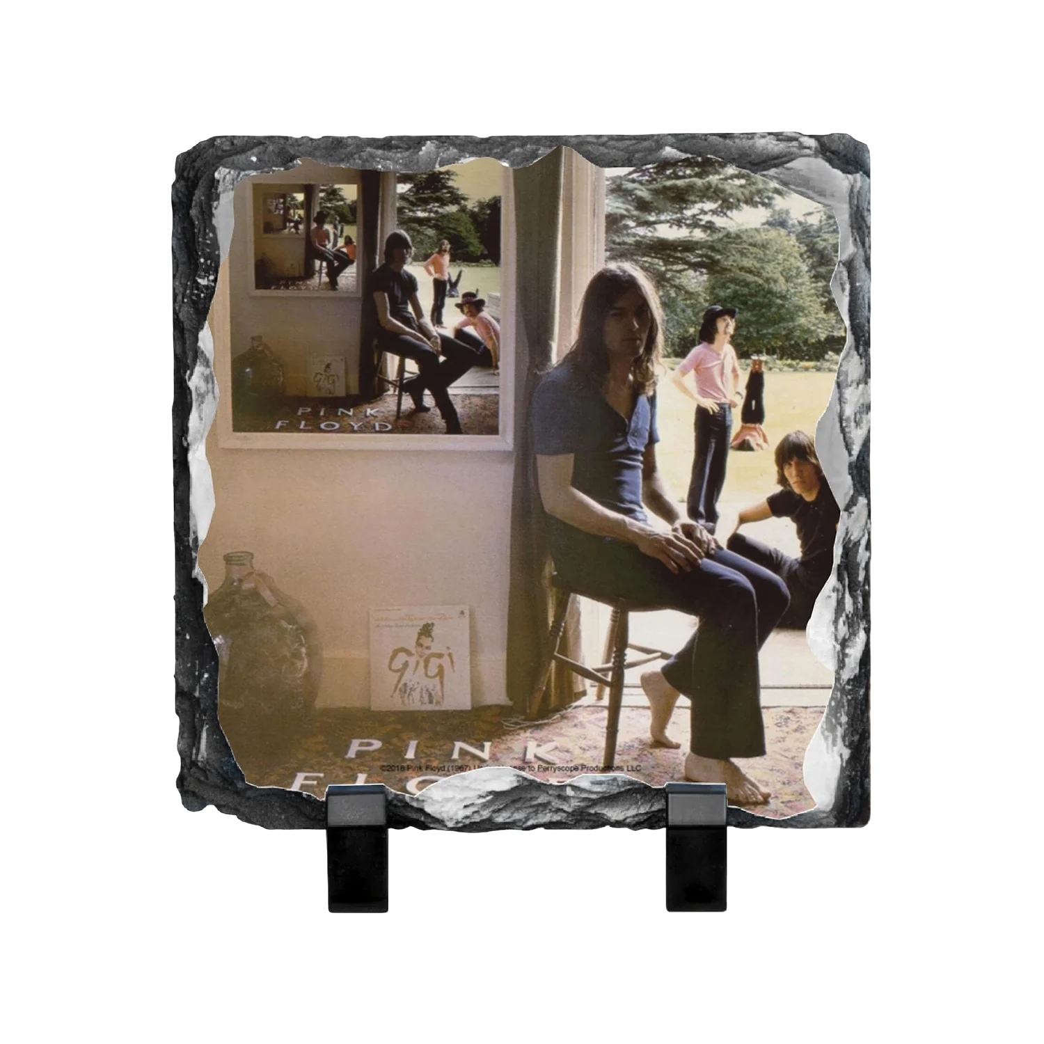 Ummagumma Photo Slate