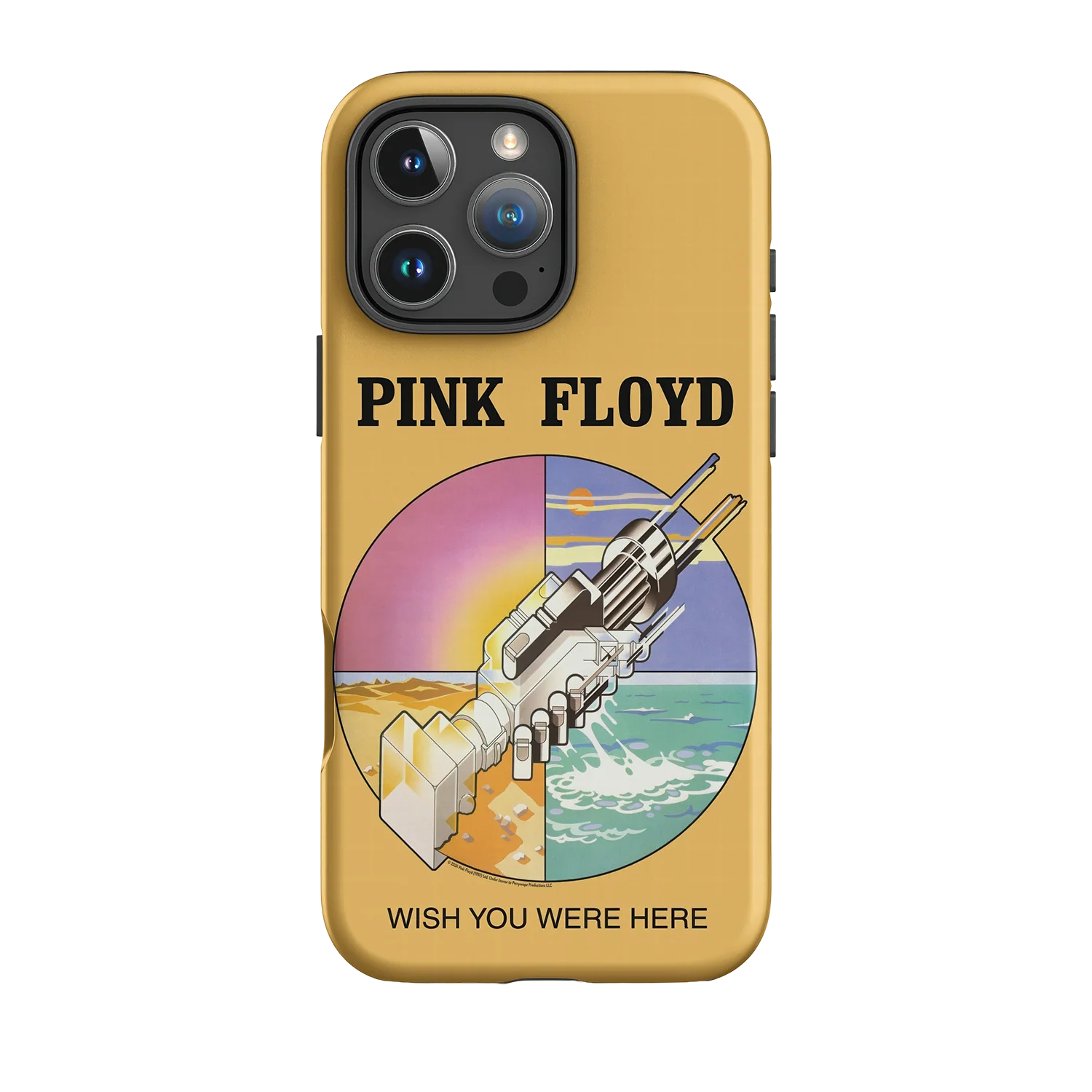 Wish You Were Here iPhone Case - Image 5