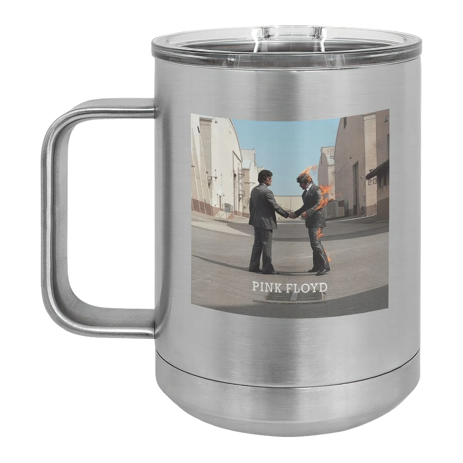 Wish You Were Here Polar Camel Travel Mug